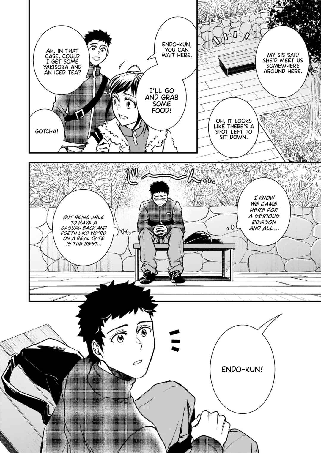 Page 7 Chapter 26 Tsundere Akuyaku Reijou Liselotte to Jikkyou no Endo-kun to Kaisetsu no Kobayashi-san