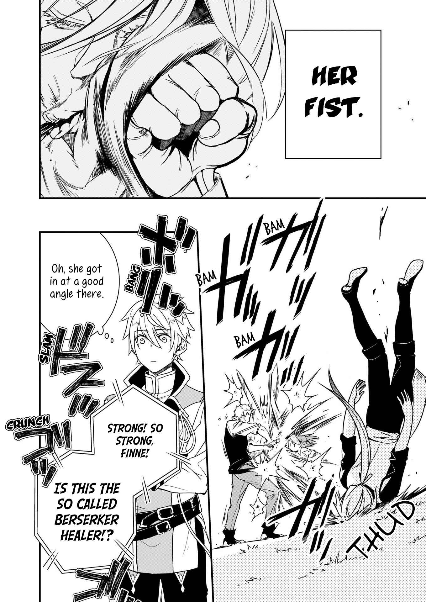 Page 14 Chapter 4 Tsundere Akuyaku Reijou Liselotte to Jikkyou no Endo-kun to Kaisetsu no Kobayashi-san