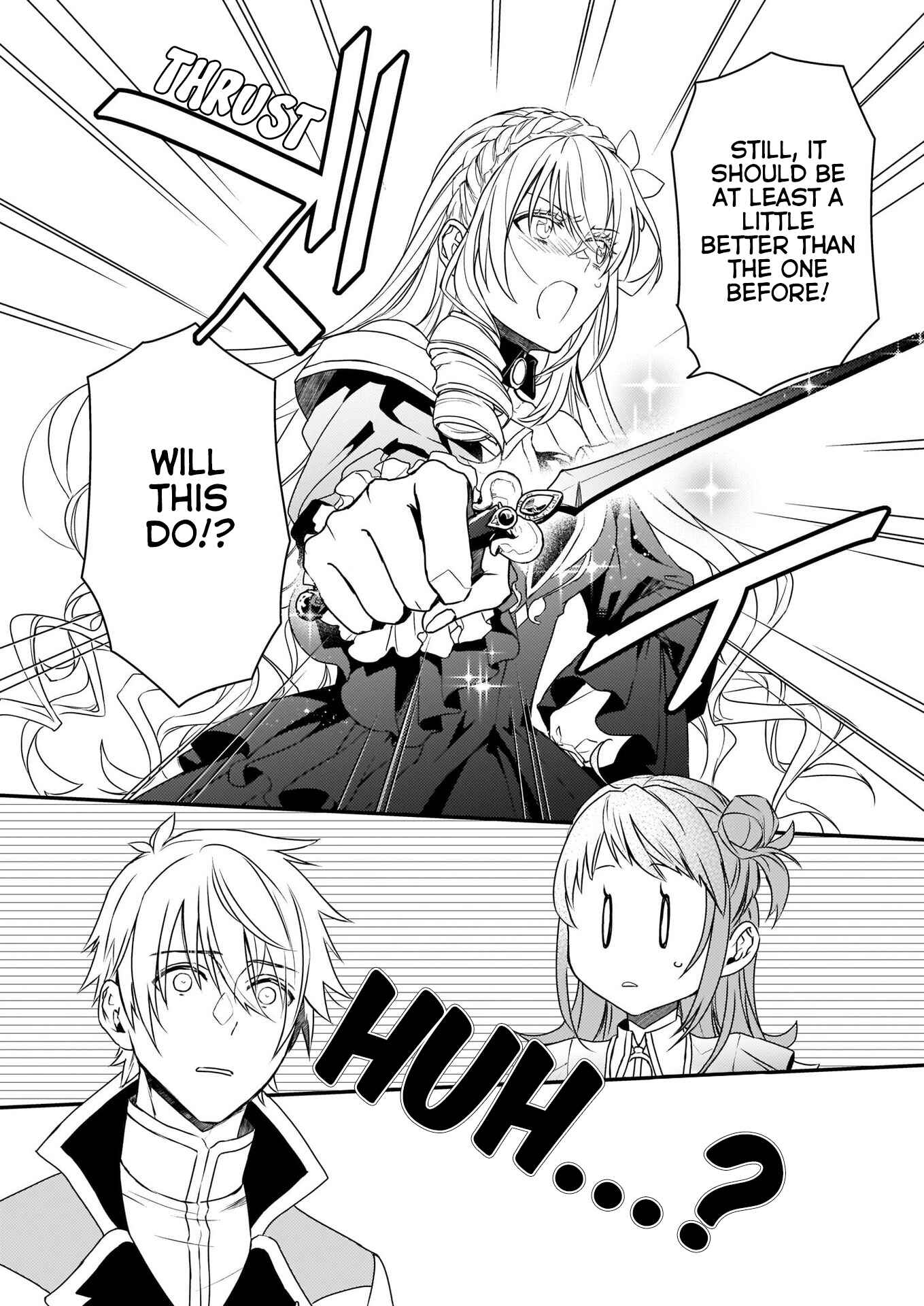 Page 24 Chapter 4 Tsundere Akuyaku Reijou Liselotte to Jikkyou no Endo-kun to Kaisetsu no Kobayashi-san