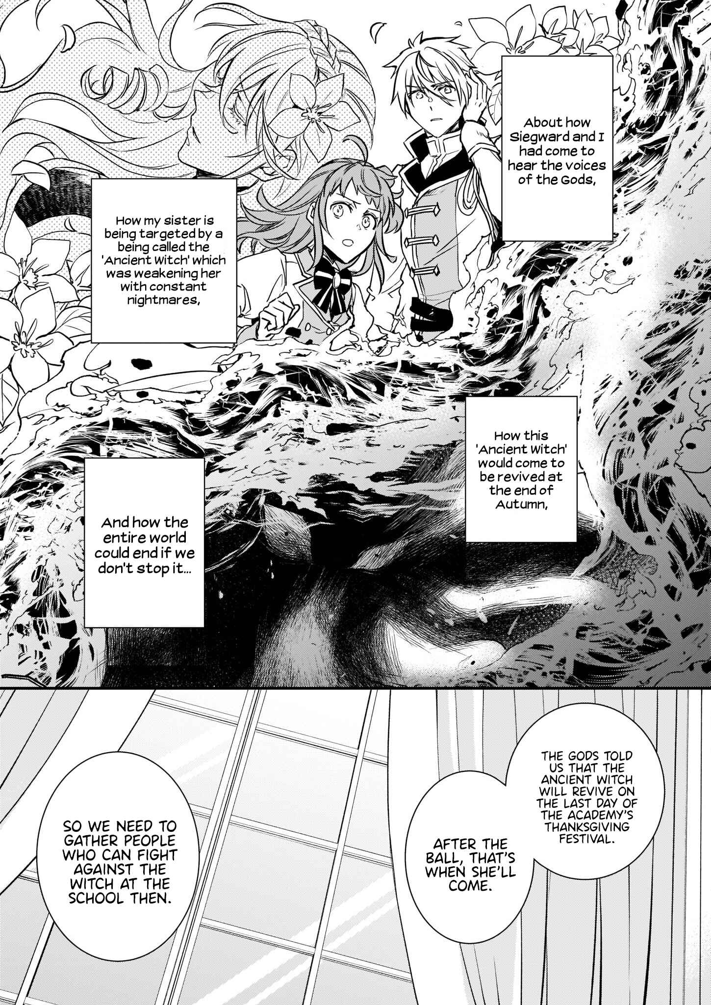 Page 11 Chapter 20.2 Tsundere Akuyaku Reijou Liselotte to Jikkyou no Endo-kun to Kaisetsu no Kobayashi-san