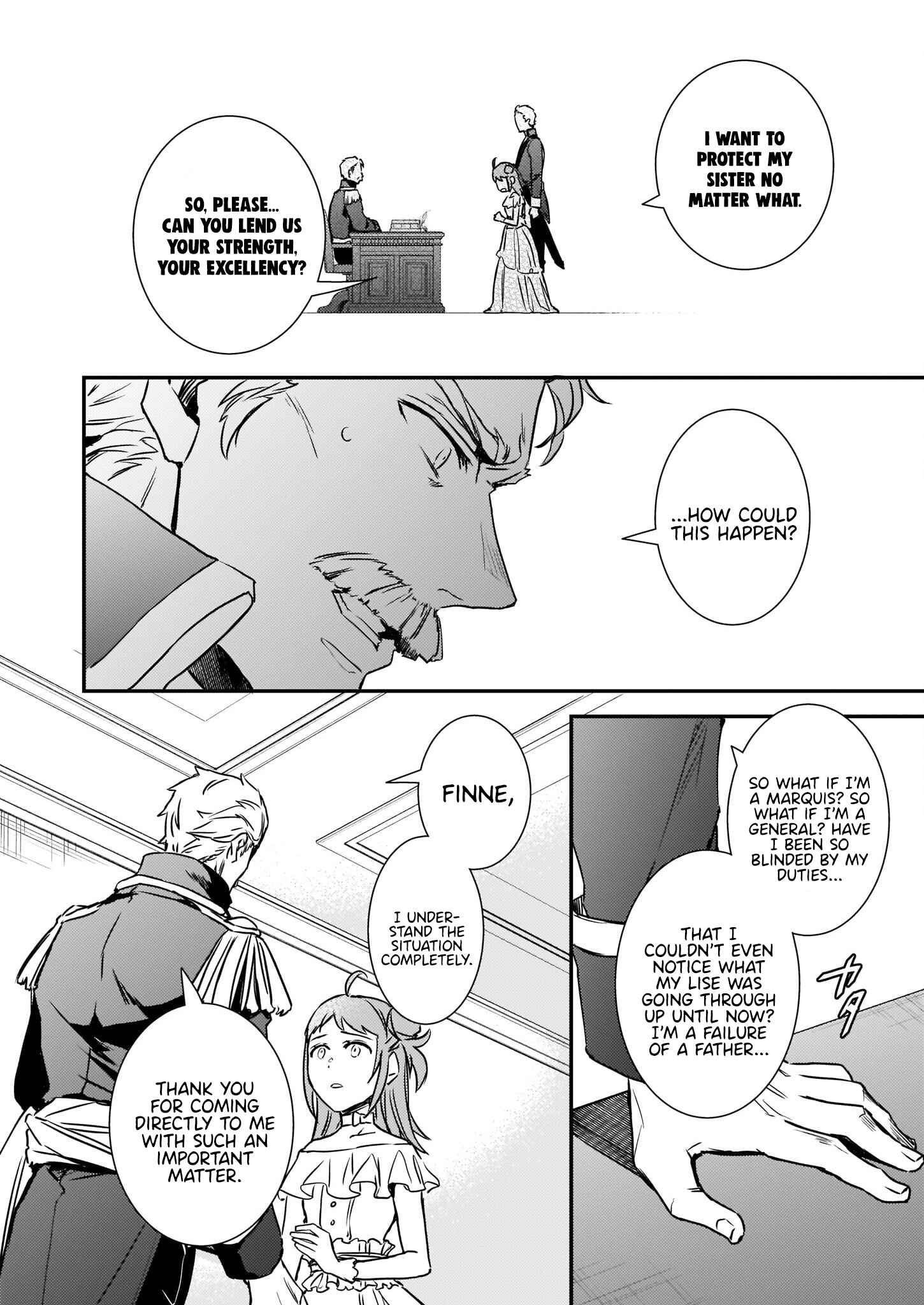 Page 12 Chapter 20.2 Tsundere Akuyaku Reijou Liselotte to Jikkyou no Endo-kun to Kaisetsu no Kobayashi-san