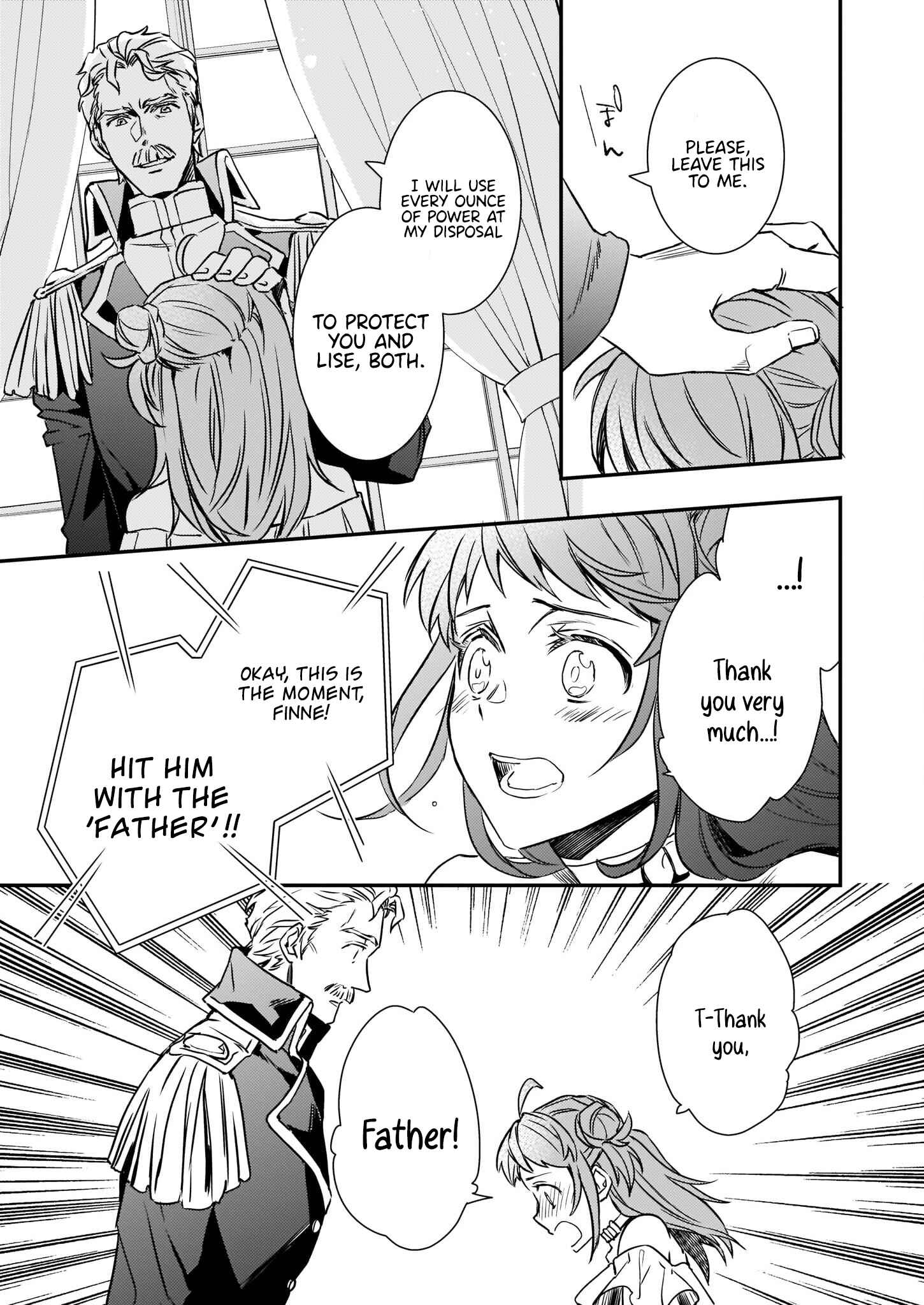 Page 13 Chapter 20.2 Tsundere Akuyaku Reijou Liselotte to Jikkyou no Endo-kun to Kaisetsu no Kobayashi-san