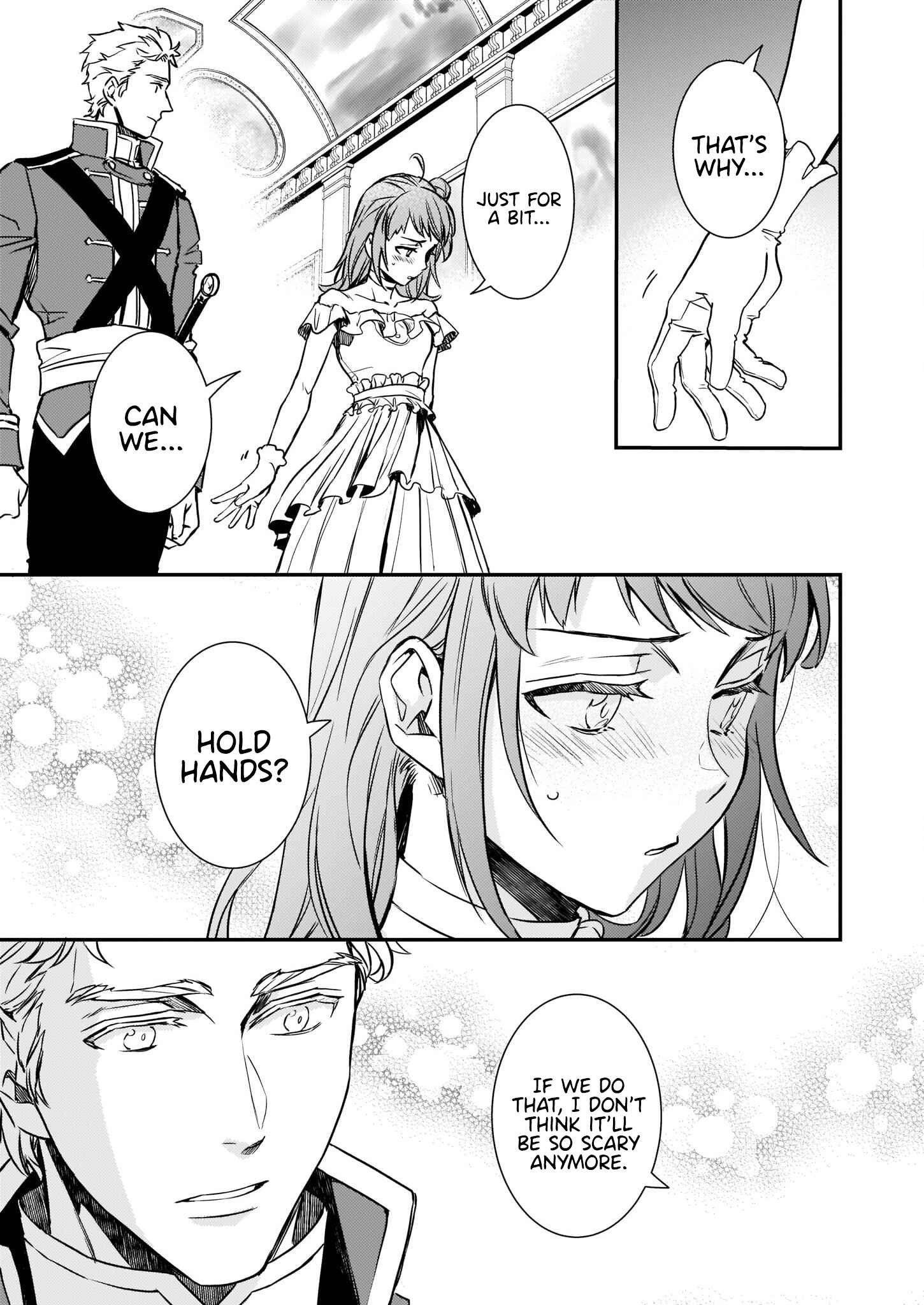 Page 5 Chapter 20.2 Tsundere Akuyaku Reijou Liselotte to Jikkyou no Endo-kun to Kaisetsu no Kobayashi-san