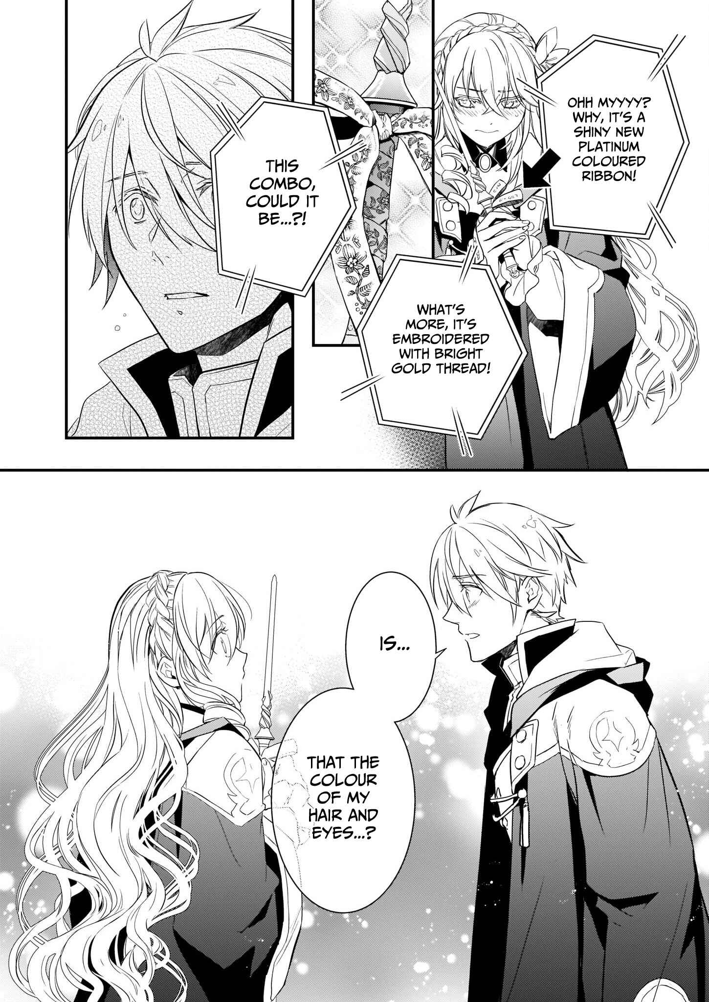 Page 10 Chapter 6.2 Tsundere Akuyaku Reijou Liselotte to Jikkyou no Endo-kun to Kaisetsu no Kobayashi-san