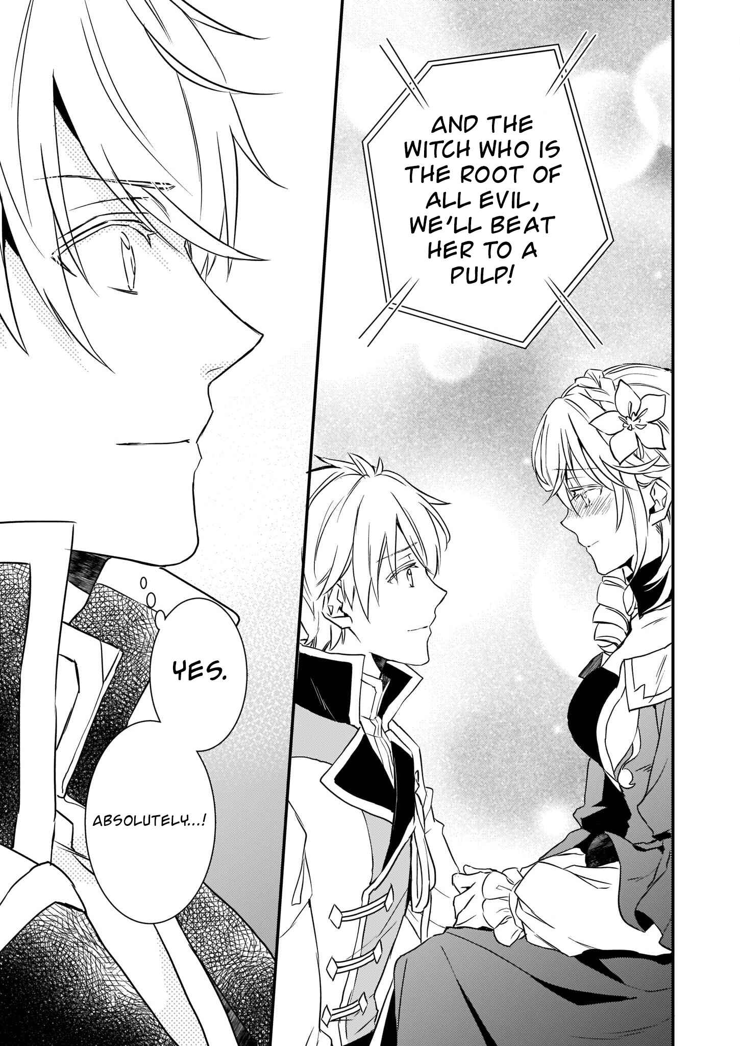 Page 12 Chapter 17 Tsundere Akuyaku Reijou Liselotte to Jikkyou no Endo-kun to Kaisetsu no Kobayashi-san