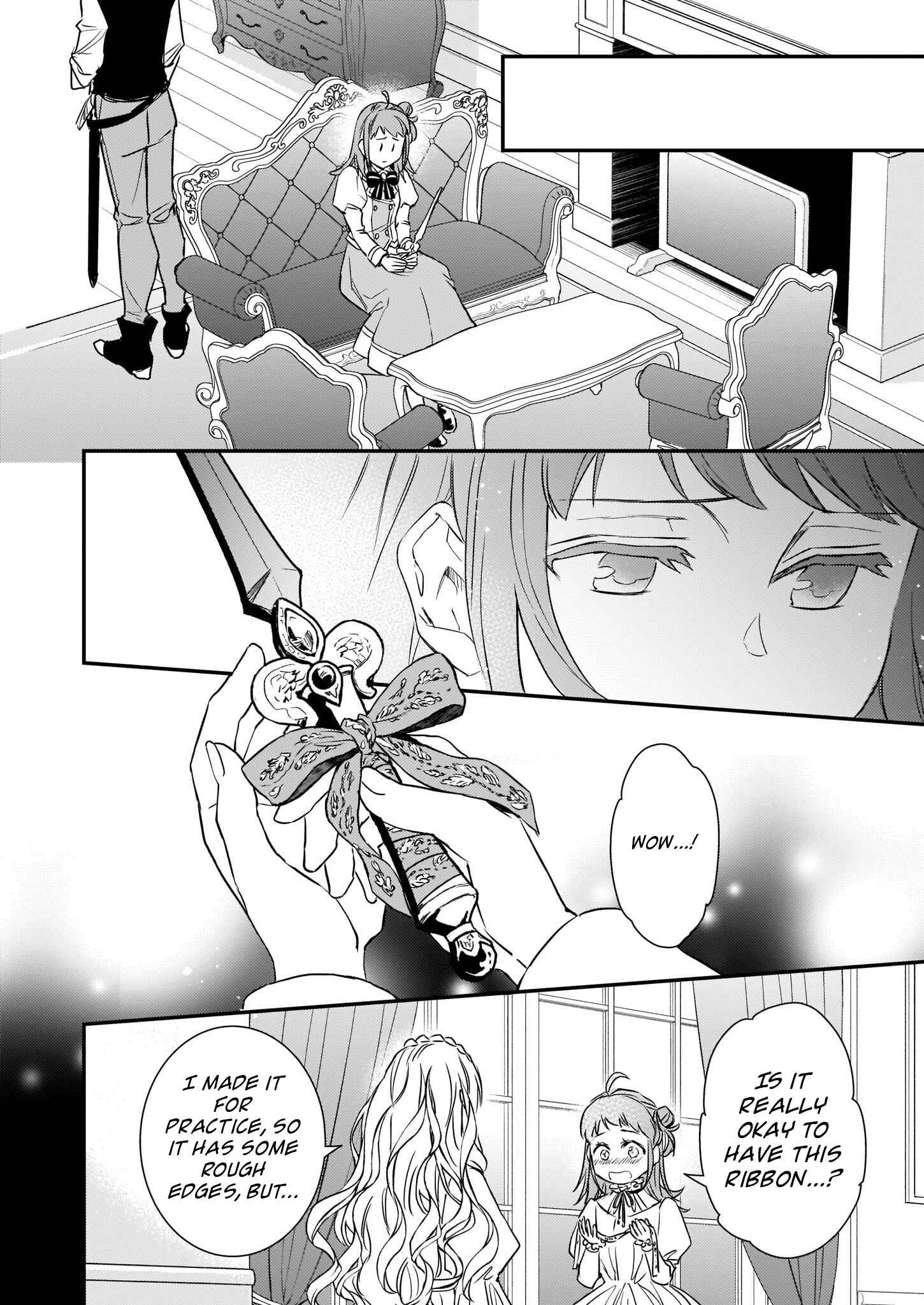 Page 13 Chapter 17 Tsundere Akuyaku Reijou Liselotte to Jikkyou no Endo-kun to Kaisetsu no Kobayashi-san