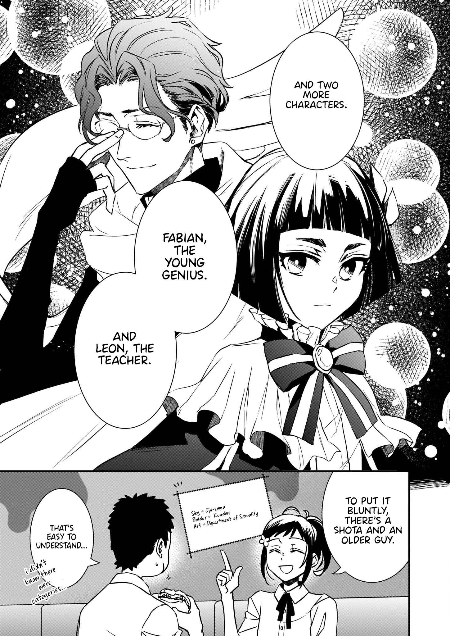 Page 26 Chapter 17 Tsundere Akuyaku Reijou Liselotte to Jikkyou no Endo-kun to Kaisetsu no Kobayashi-san