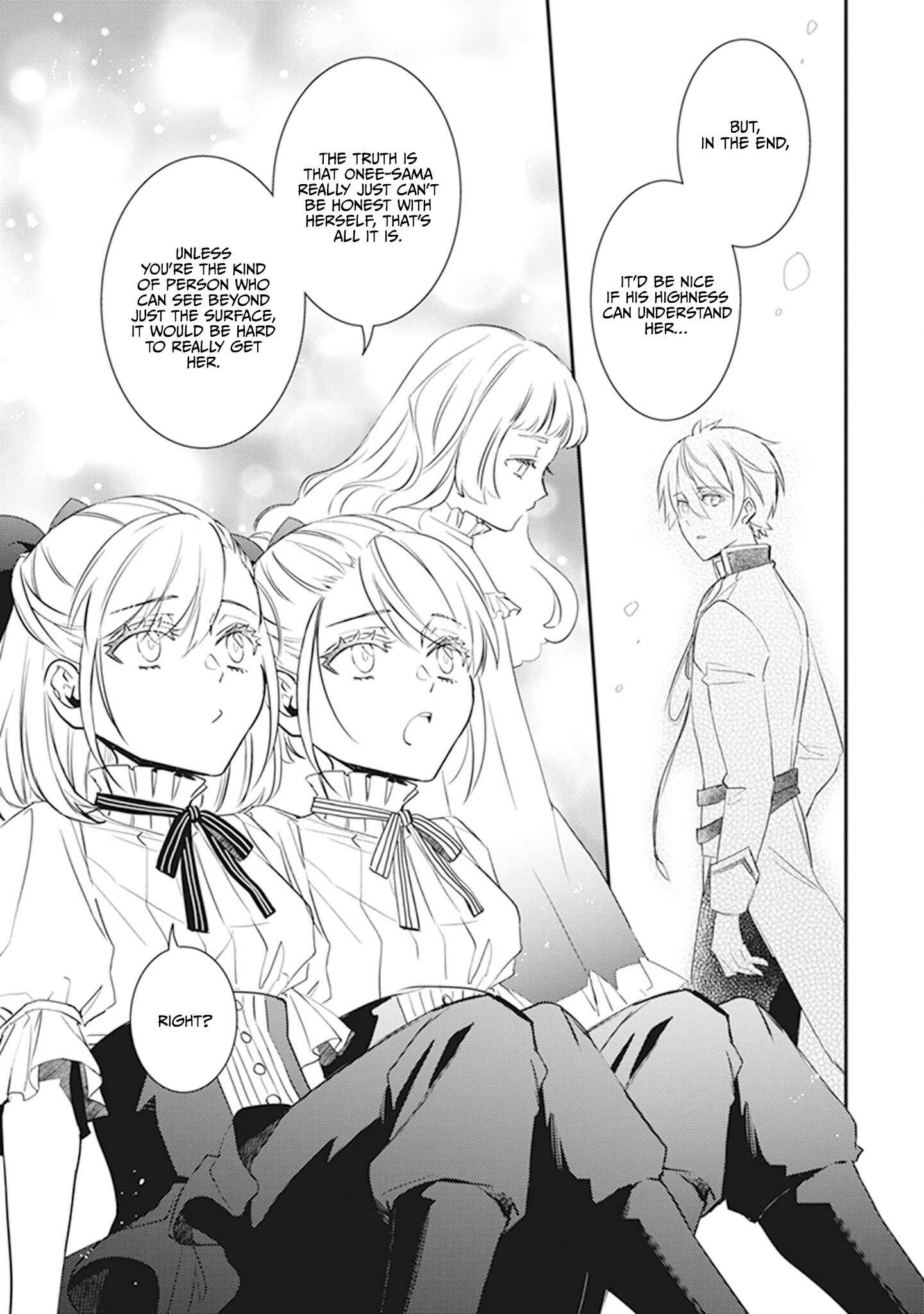 Page 13 Chapter 9.5 Tsundere Akuyaku Reijou Liselotte to Jikkyou no Endo-kun to Kaisetsu no Kobayashi-san