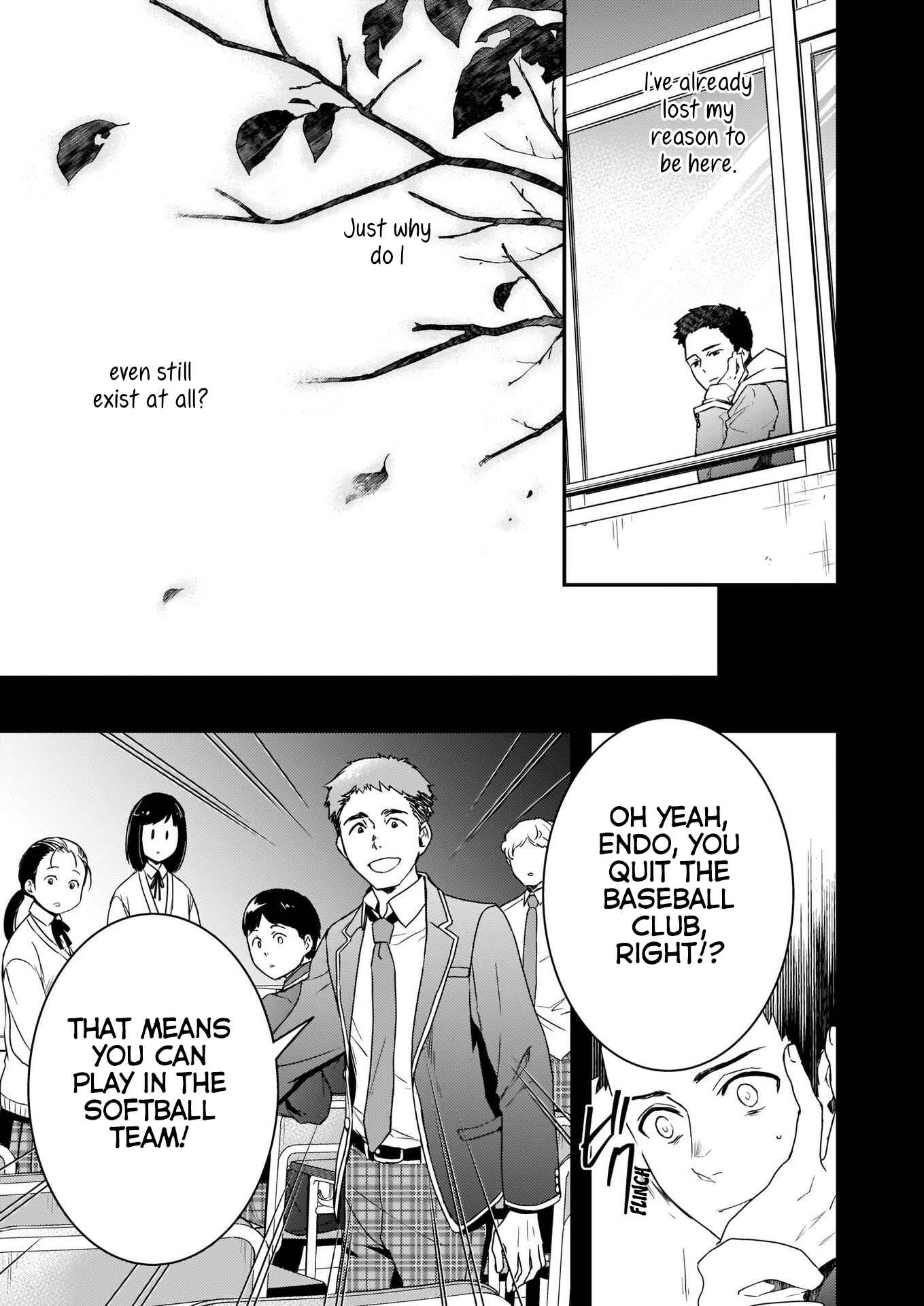 Page 17 Chapter 5 Tsundere Akuyaku Reijou Liselotte to Jikkyou no Endo-kun to Kaisetsu no Kobayashi-san