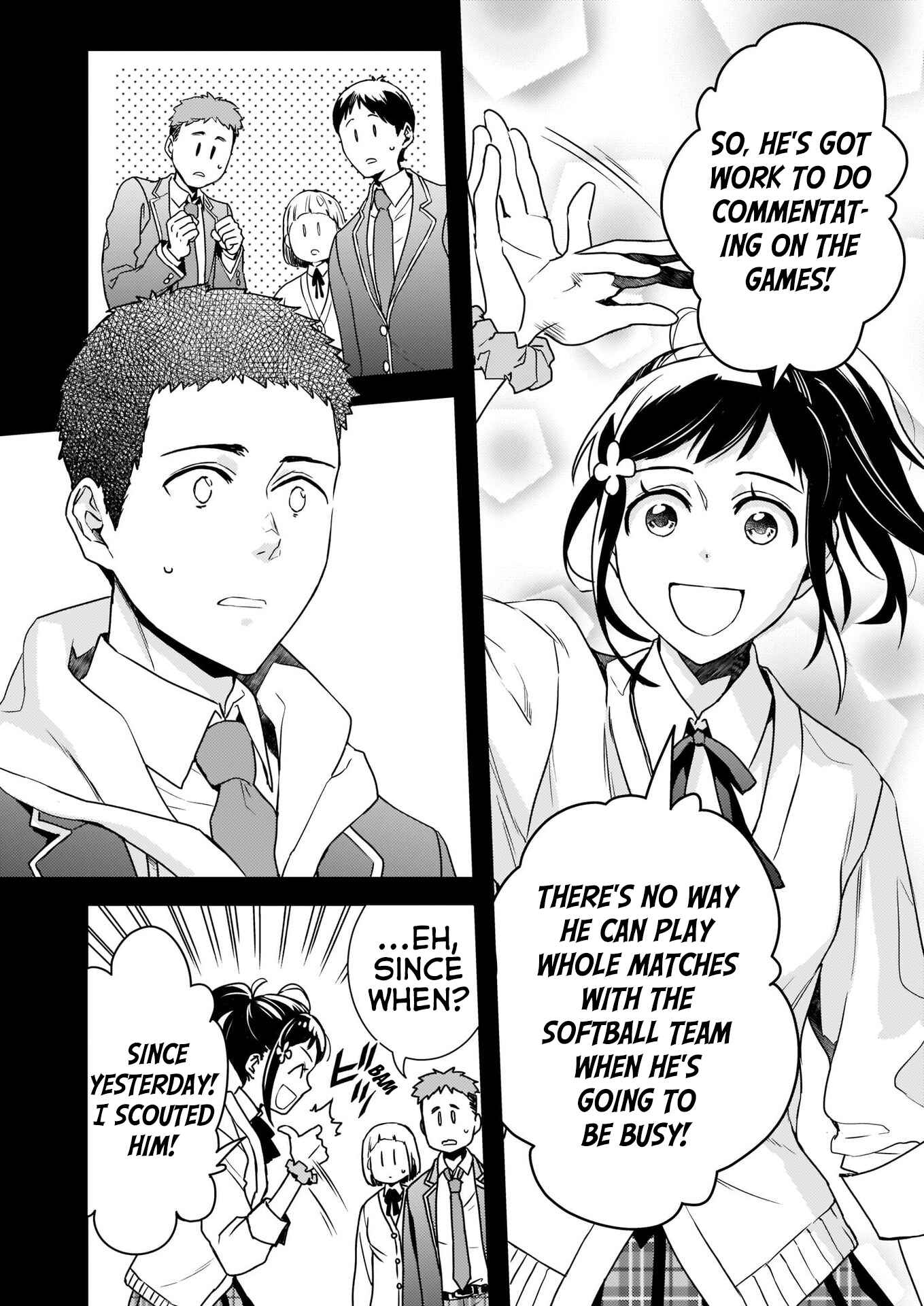Page 20 Chapter 5 Tsundere Akuyaku Reijou Liselotte to Jikkyou no Endo-kun to Kaisetsu no Kobayashi-san