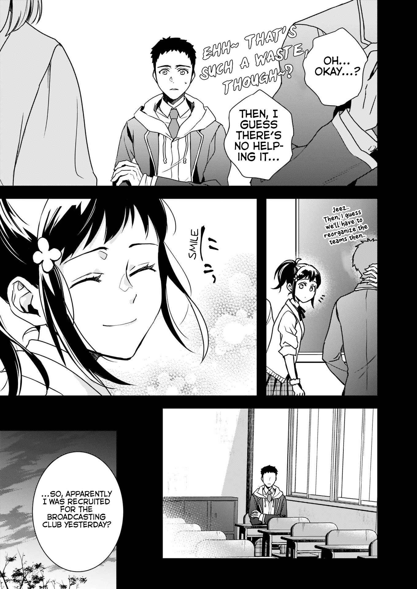 Page 21 Chapter 5 Tsundere Akuyaku Reijou Liselotte to Jikkyou no Endo-kun to Kaisetsu no Kobayashi-san