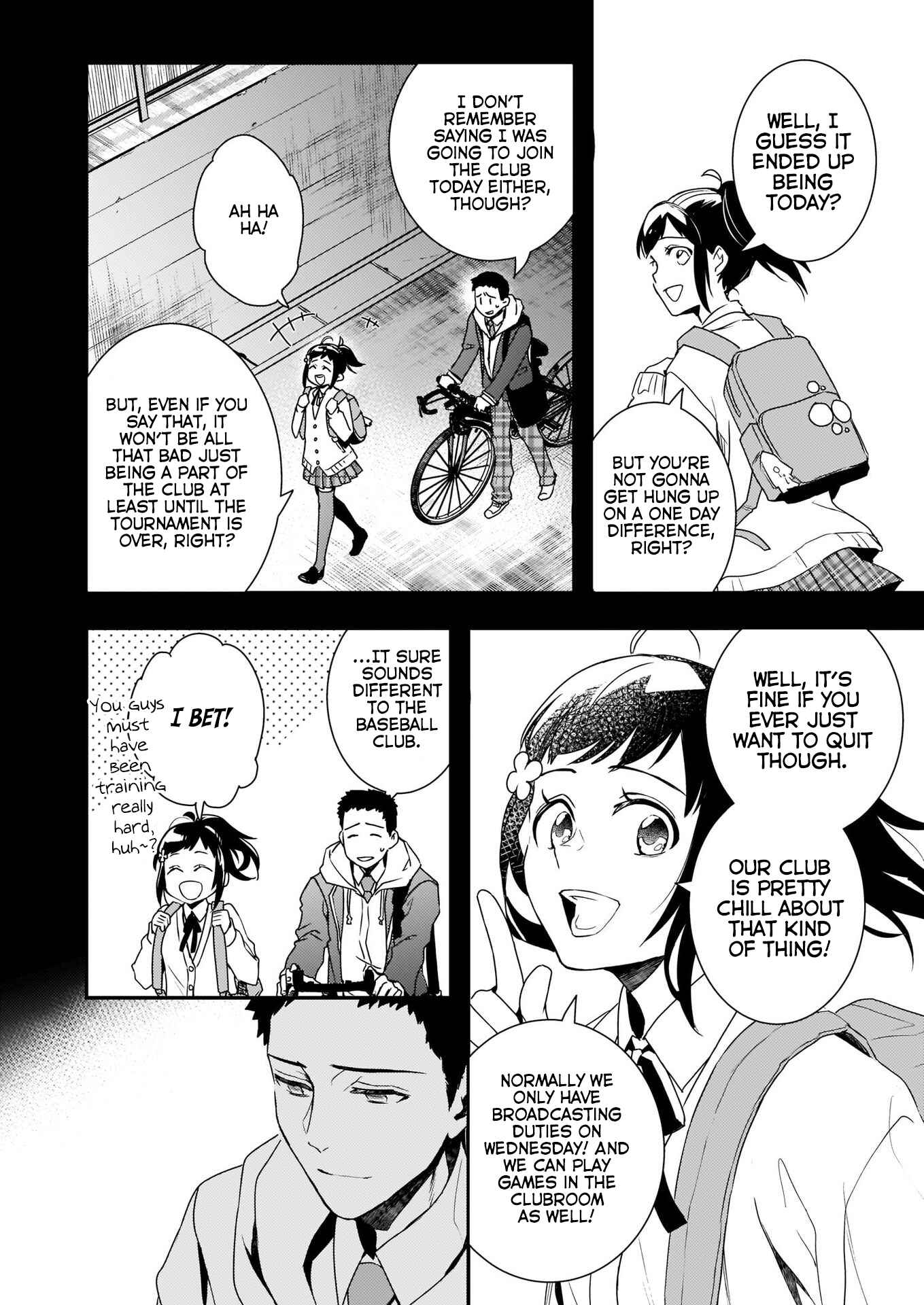 Page 22 Chapter 5 Tsundere Akuyaku Reijou Liselotte to Jikkyou no Endo-kun to Kaisetsu no Kobayashi-san