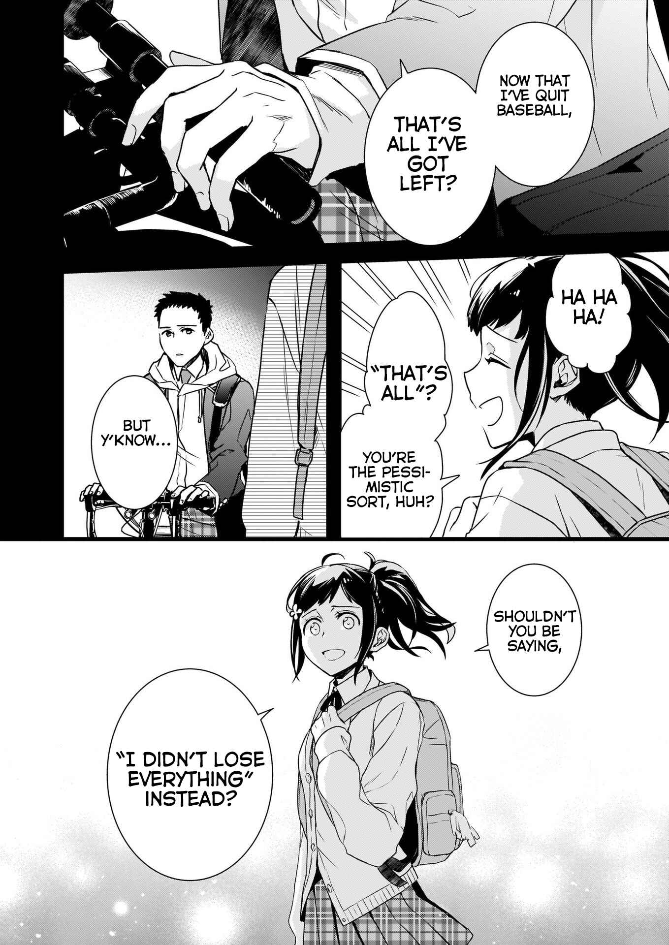 Page 24 Chapter 5 Tsundere Akuyaku Reijou Liselotte to Jikkyou no Endo-kun to Kaisetsu no Kobayashi-san