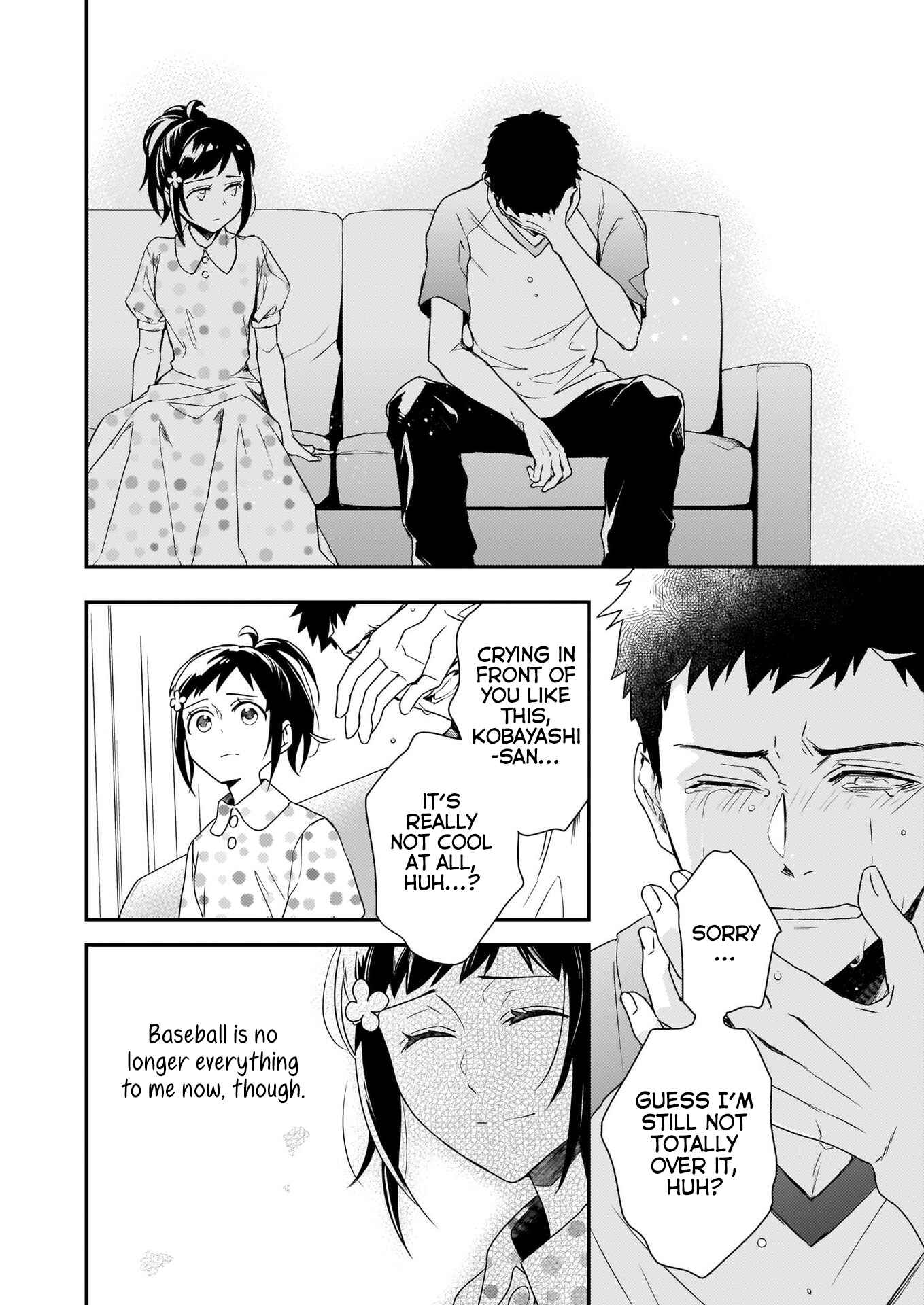 Page 30 Chapter 5 Tsundere Akuyaku Reijou Liselotte to Jikkyou no Endo-kun to Kaisetsu no Kobayashi-san