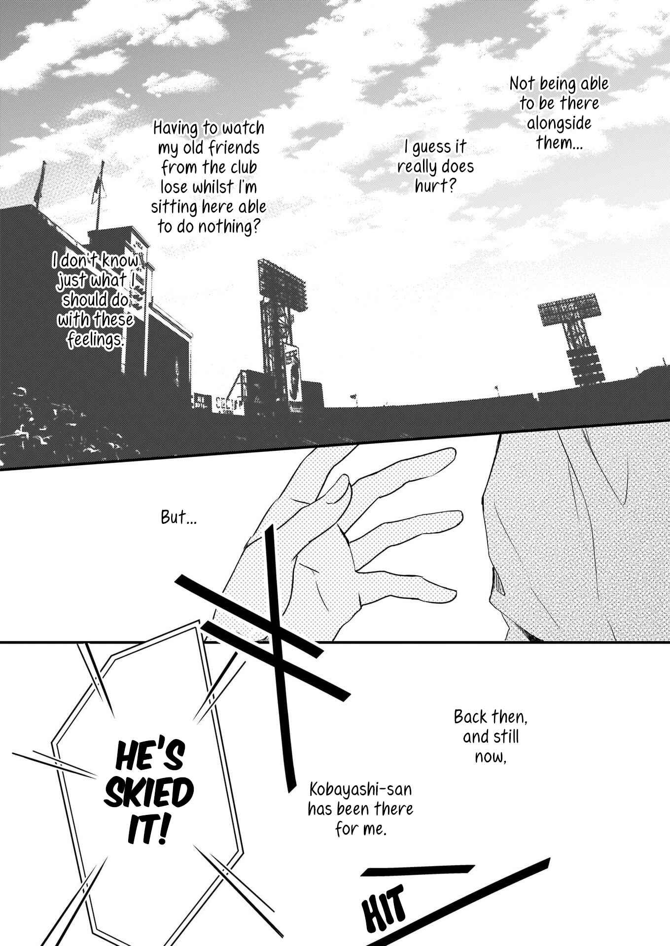 Page 31 Chapter 5 Tsundere Akuyaku Reijou Liselotte to Jikkyou no Endo-kun to Kaisetsu no Kobayashi-san