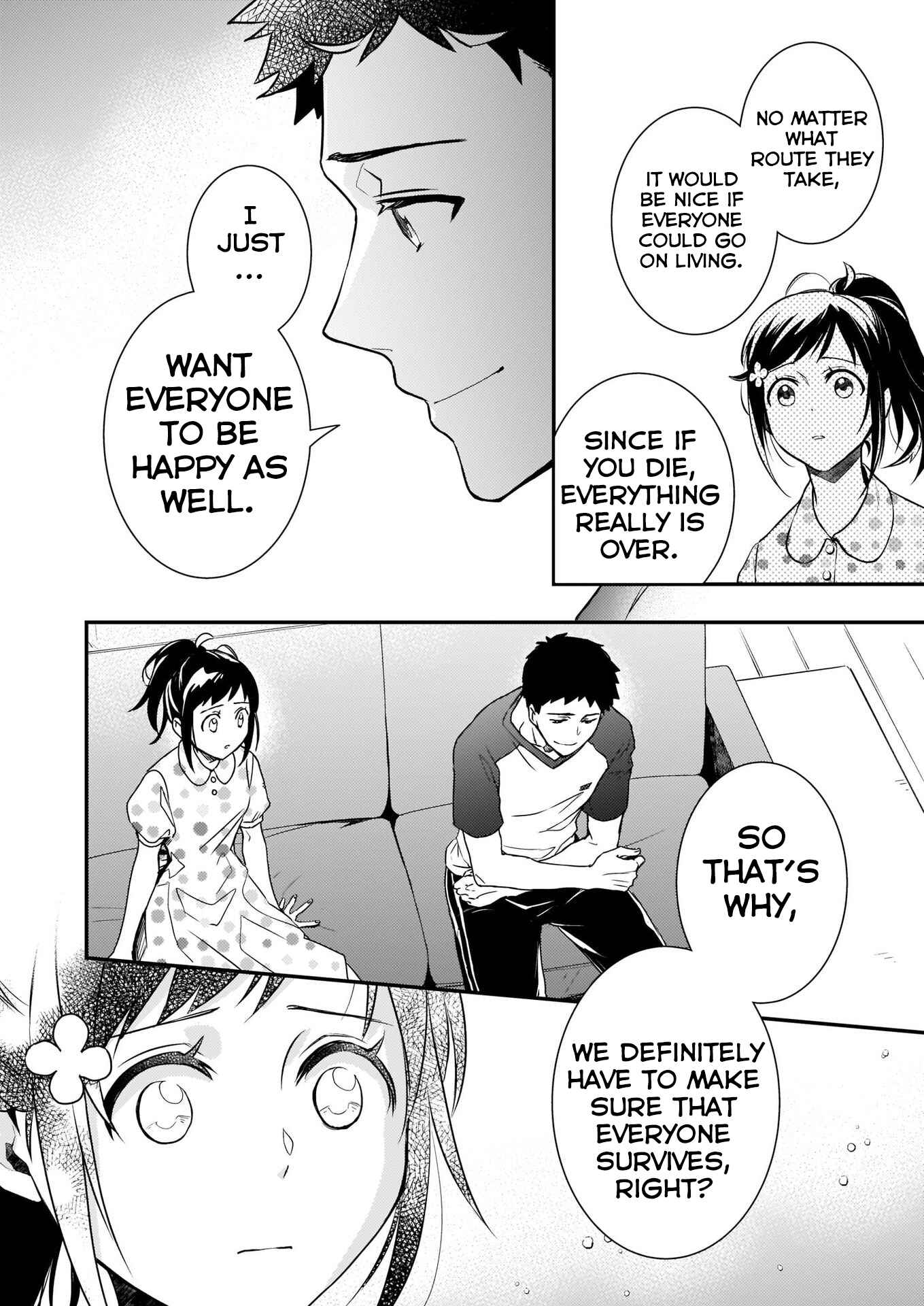 Page 6 Chapter 5 Tsundere Akuyaku Reijou Liselotte to Jikkyou no Endo-kun to Kaisetsu no Kobayashi-san