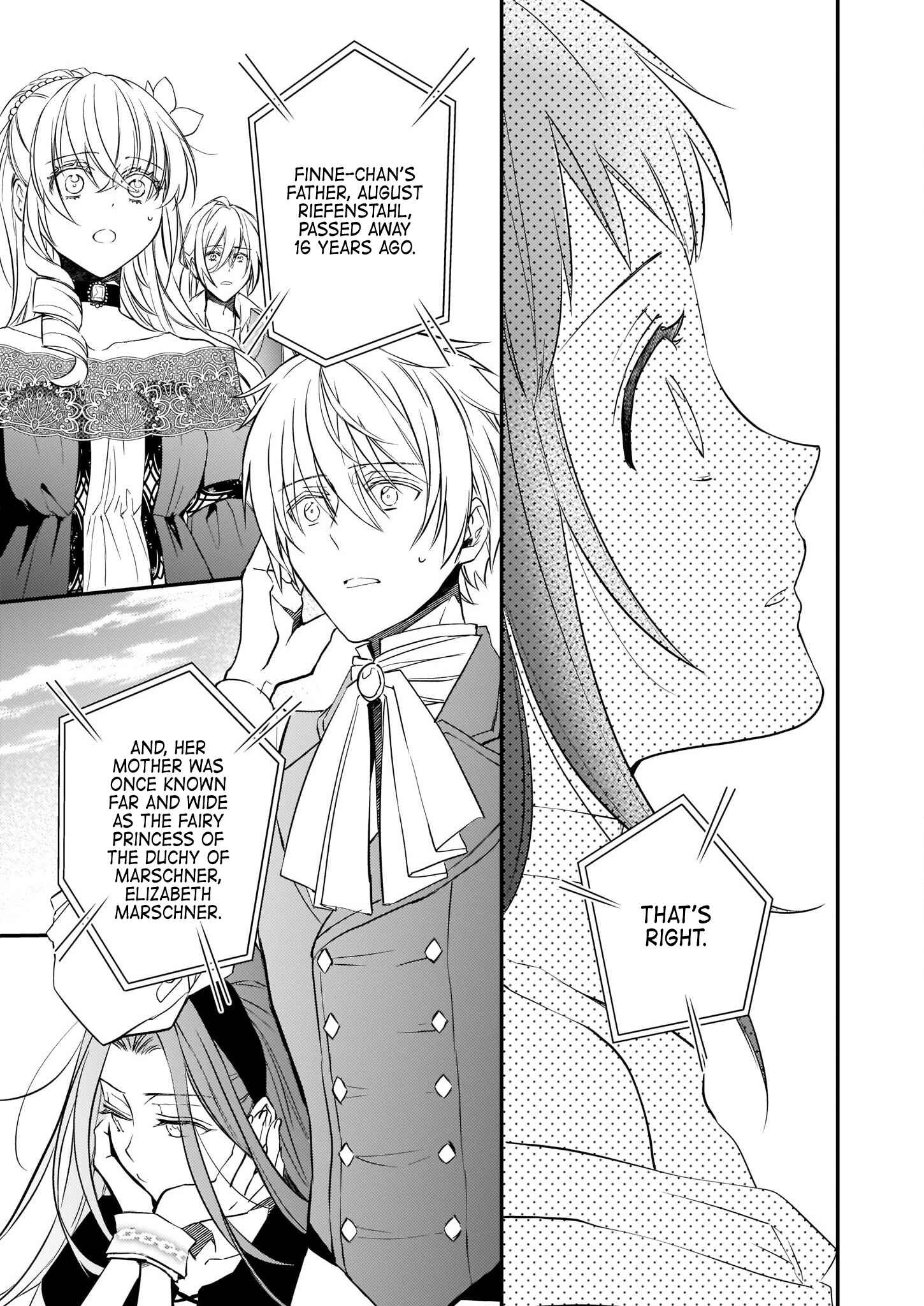 Page 11 Chapter 10.1 Tsundere Akuyaku Reijou Liselotte to Jikkyou no Endo-kun to Kaisetsu no Kobayashi-san
