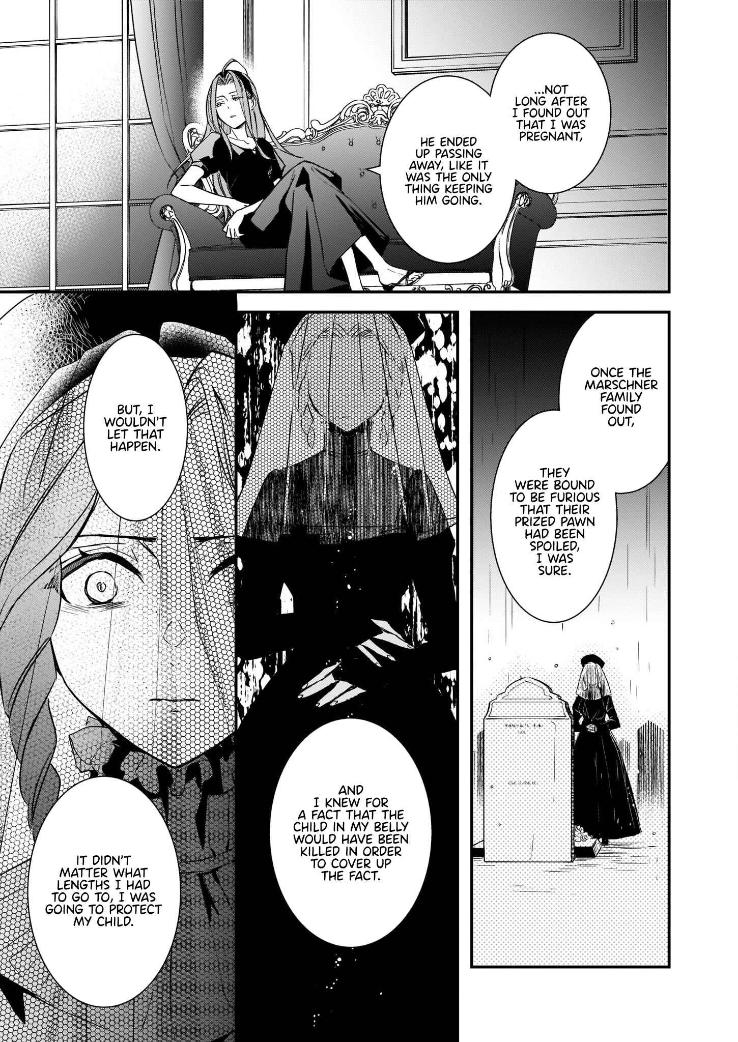 Page 19 Chapter 10.1 Tsundere Akuyaku Reijou Liselotte to Jikkyou no Endo-kun to Kaisetsu no Kobayashi-san