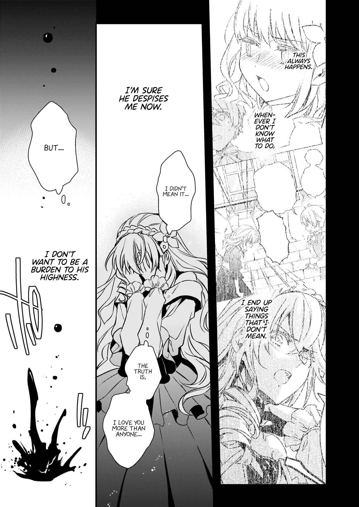 Page 13 Chapter 16 Tsundere Akuyaku Reijou Liselotte to Jikkyou no Endo-kun to Kaisetsu no Kobayashi-san
