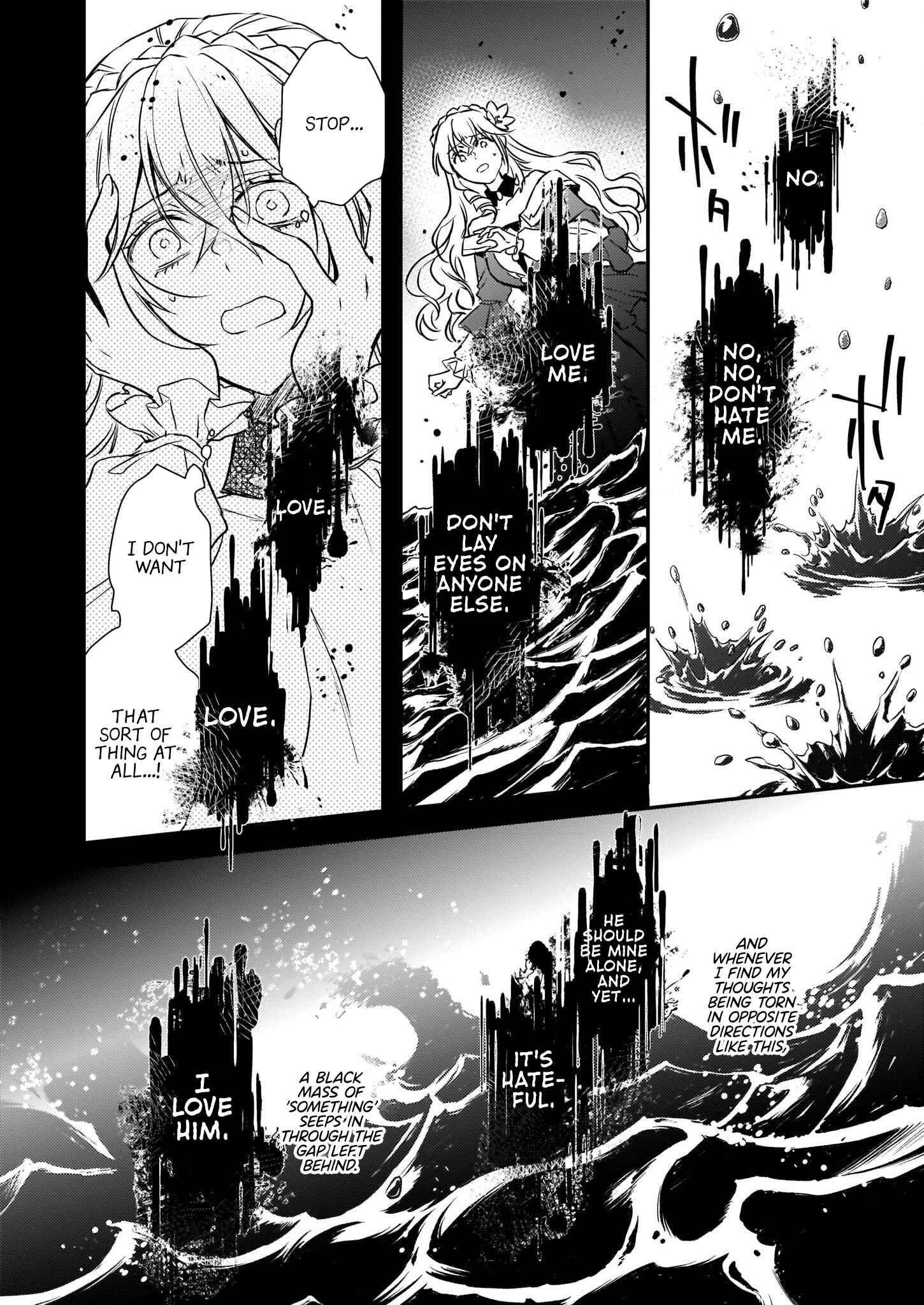Page 14 Chapter 16 Tsundere Akuyaku Reijou Liselotte to Jikkyou no Endo-kun to Kaisetsu no Kobayashi-san