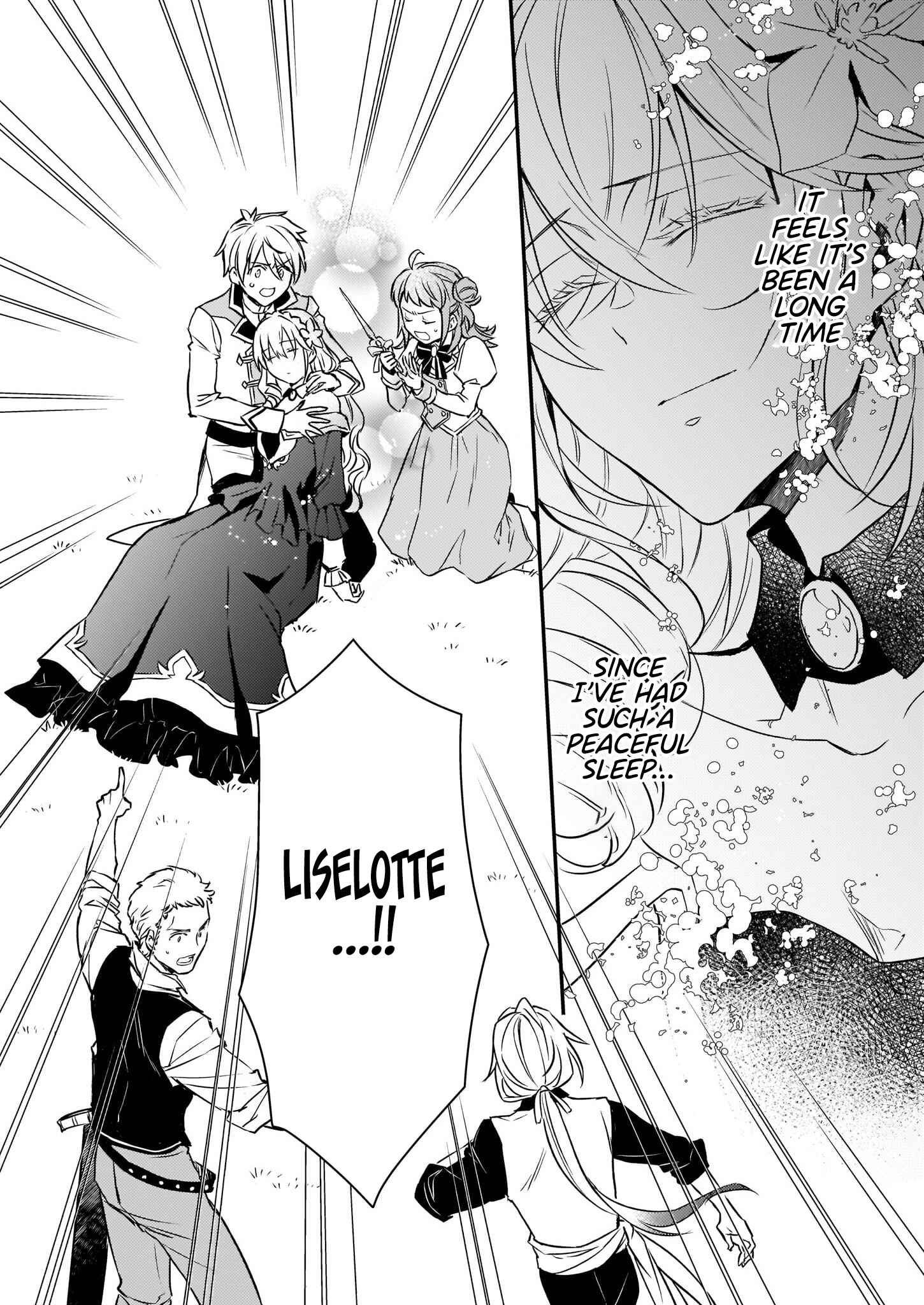 Page 18 Chapter 16 Tsundere Akuyaku Reijou Liselotte to Jikkyou no Endo-kun to Kaisetsu no Kobayashi-san