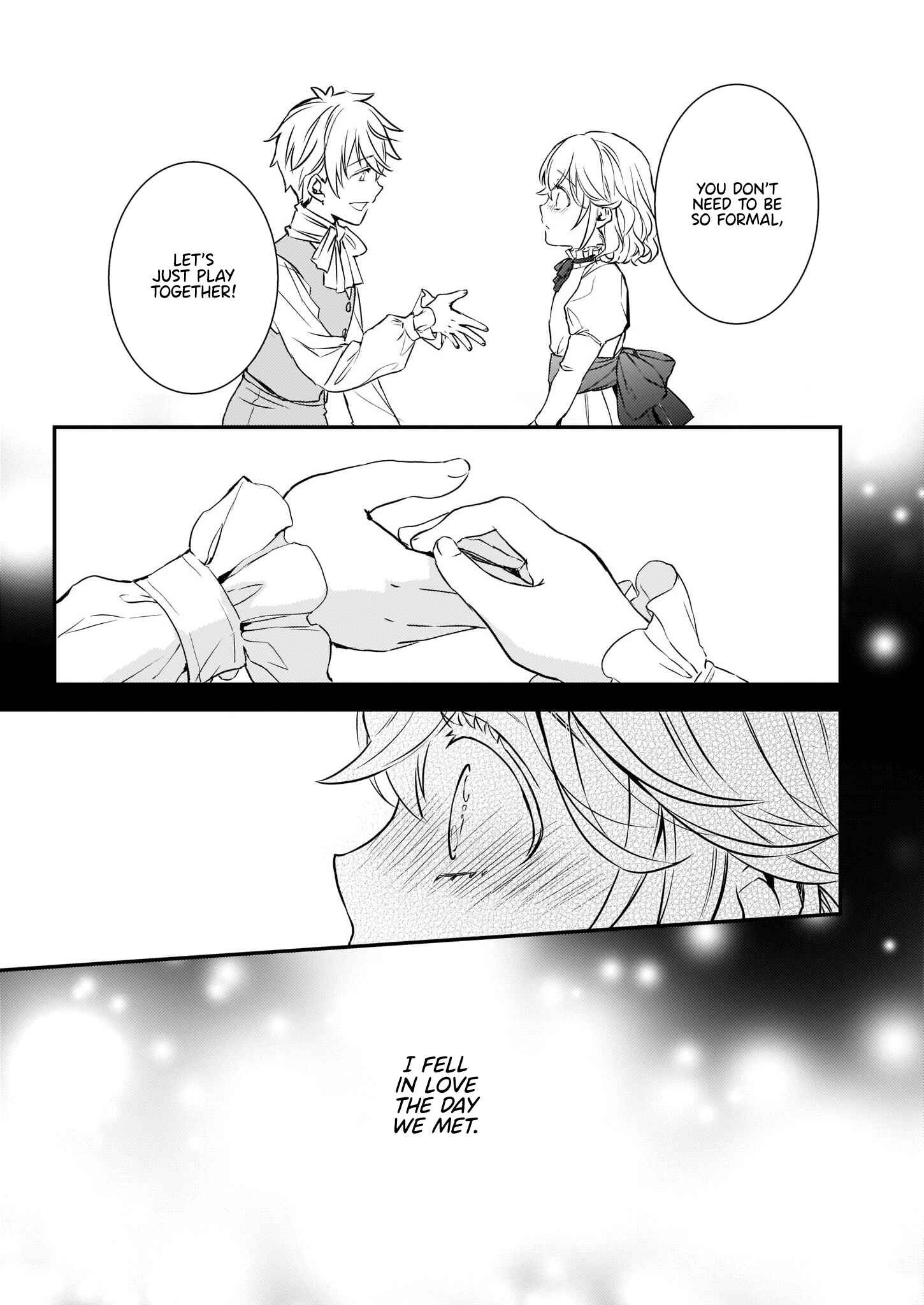 Page 3 Chapter 16 Tsundere Akuyaku Reijou Liselotte to Jikkyou no Endo-kun to Kaisetsu no Kobayashi-san