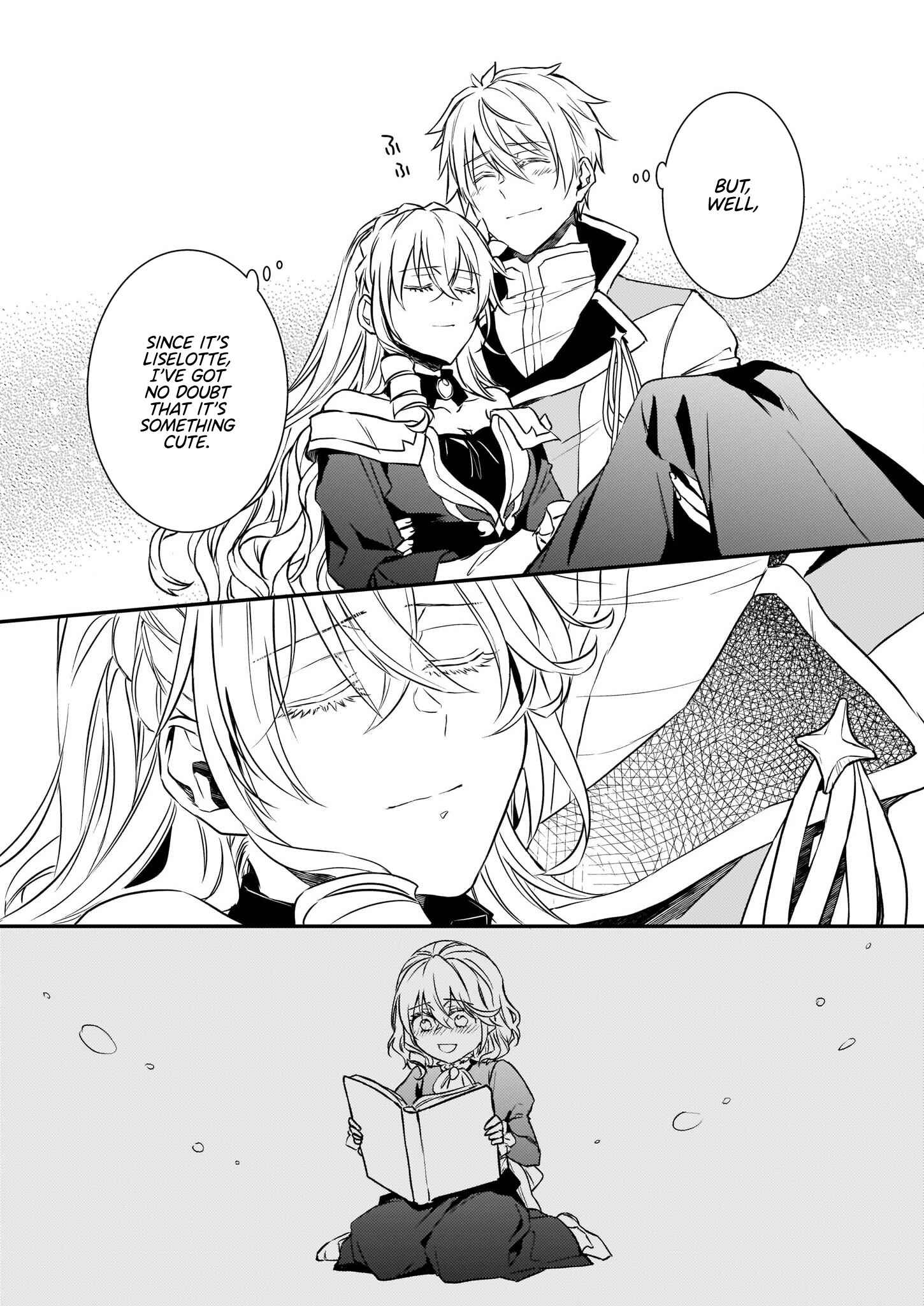 Page 35 Chapter 16 Tsundere Akuyaku Reijou Liselotte to Jikkyou no Endo-kun to Kaisetsu no Kobayashi-san