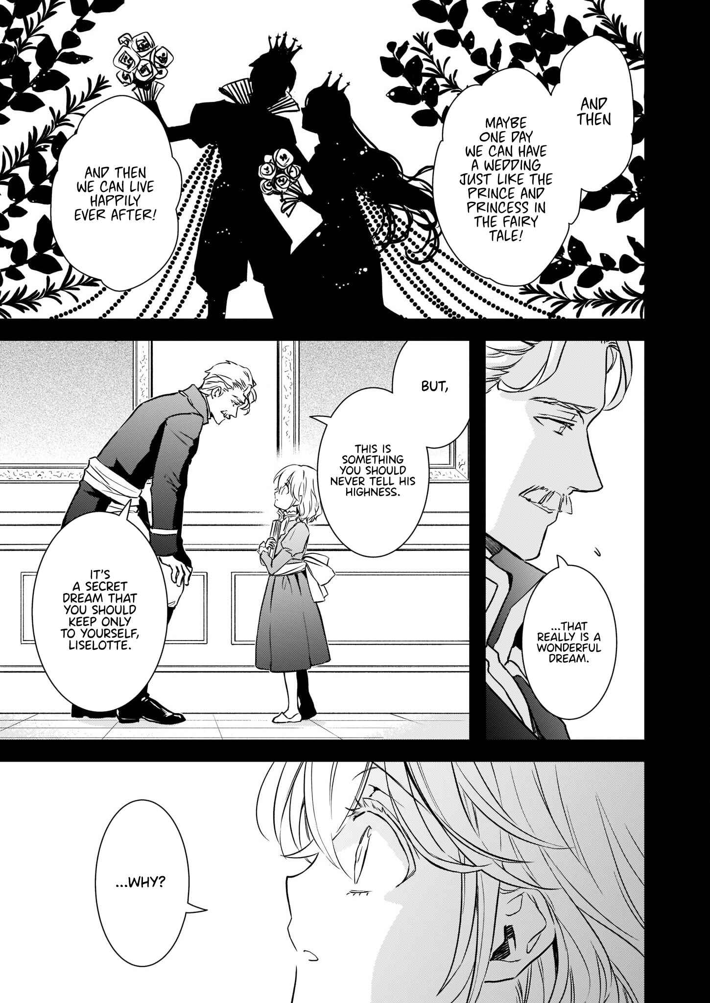 Page 5 Chapter 16 Tsundere Akuyaku Reijou Liselotte to Jikkyou no Endo-kun to Kaisetsu no Kobayashi-san