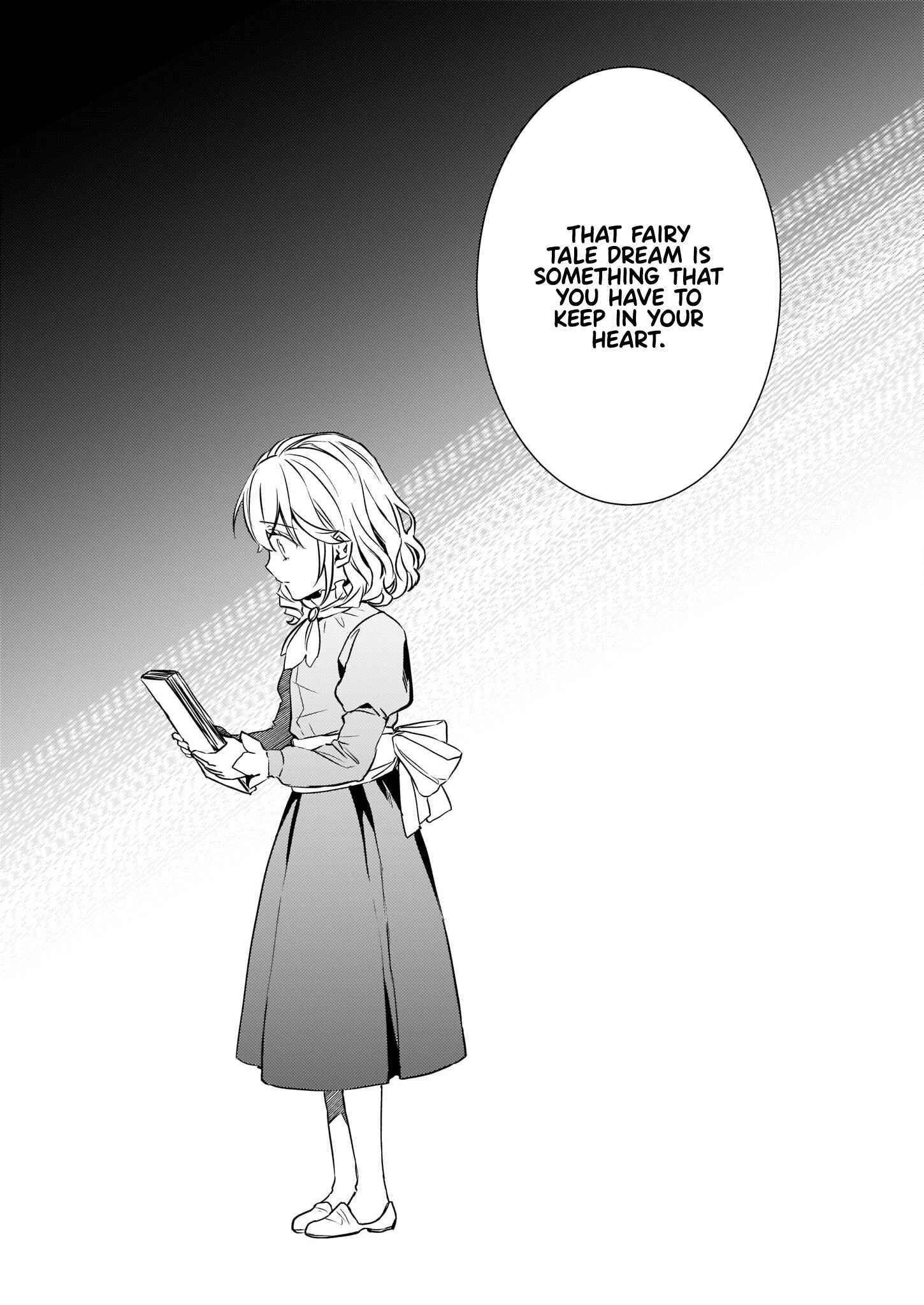 Page 9 Chapter 16 Tsundere Akuyaku Reijou Liselotte to Jikkyou no Endo-kun to Kaisetsu no Kobayashi-san