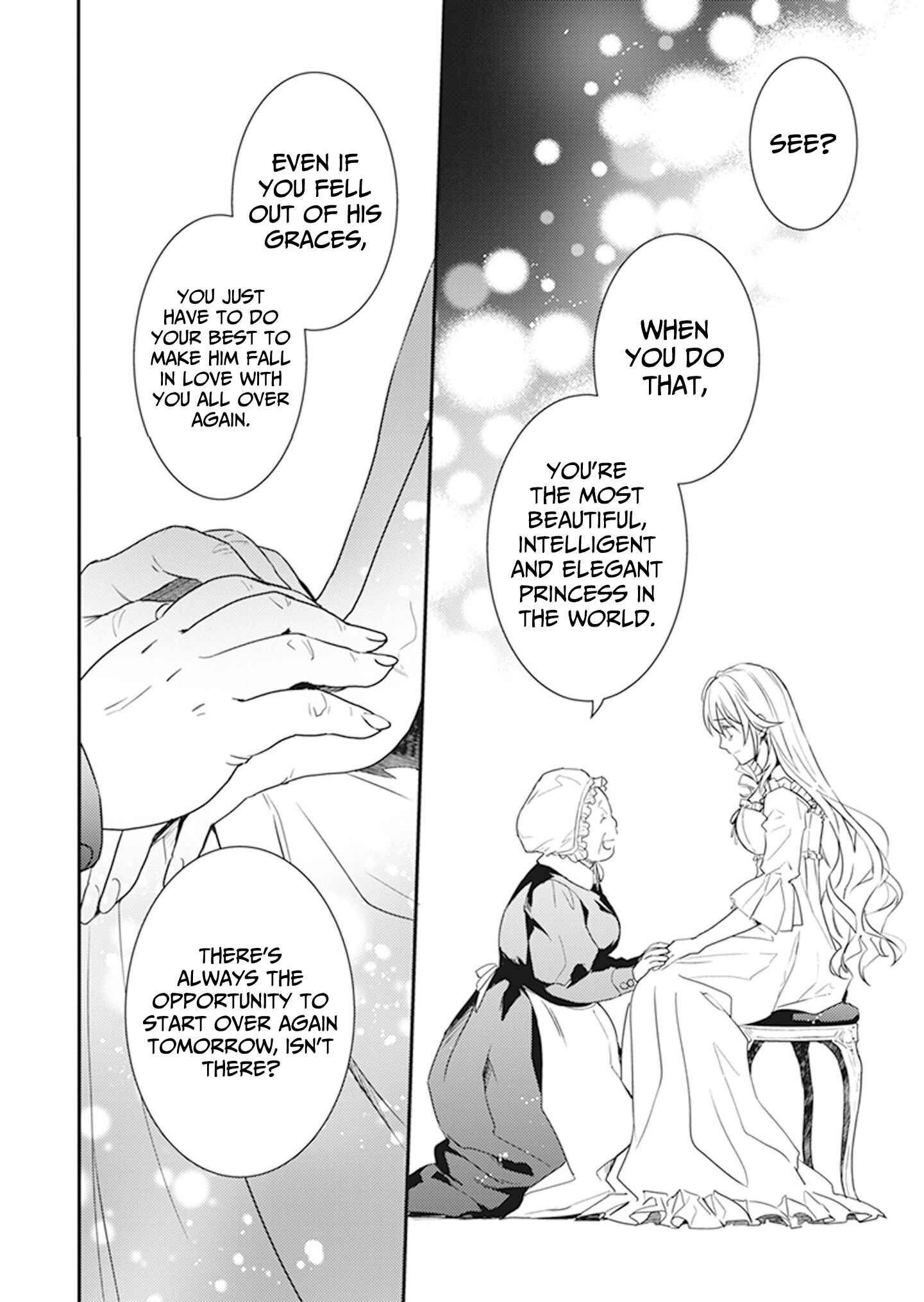 Page 9 Chapter 5.5 Tsundere Akuyaku Reijou Liselotte to Jikkyou no Endo-kun to Kaisetsu no Kobayashi-san