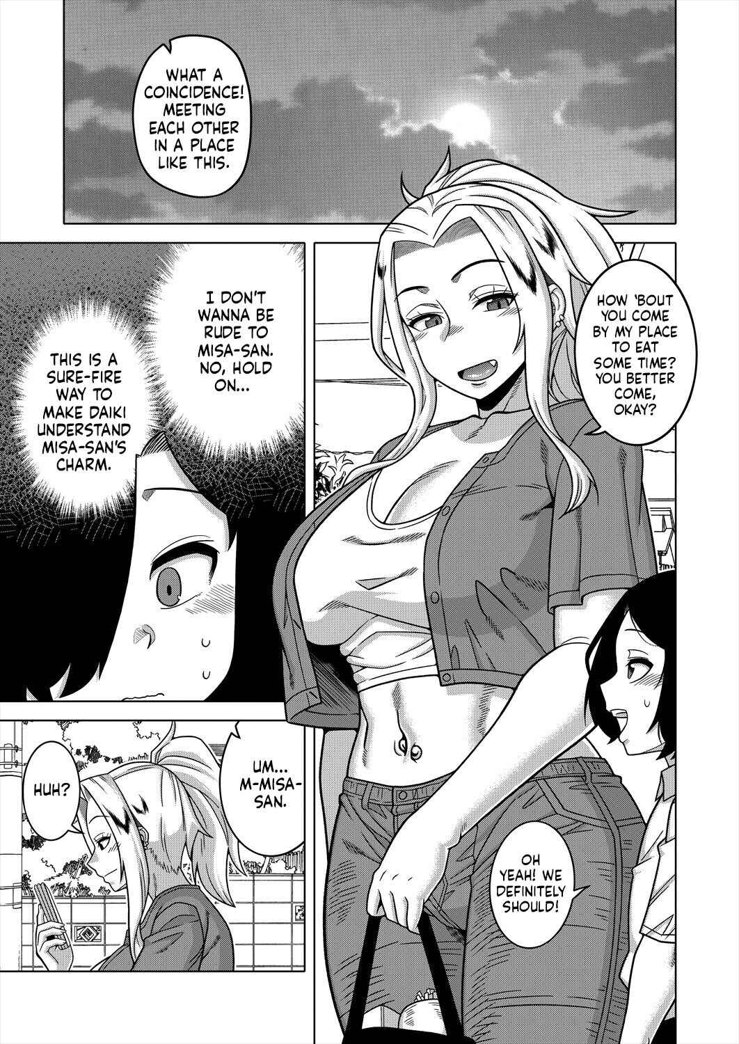 Page 5 Chapter 3 Boku no Kaa-Chan to Ore no Mama
