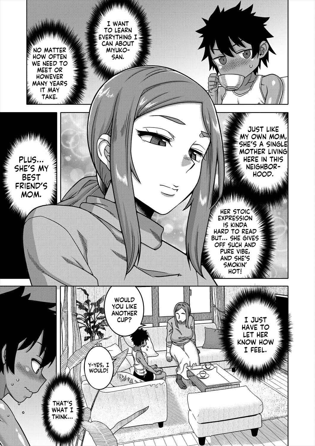 Page 3 Chapter 2 Boku no Kaa-Chan to Ore no Mama