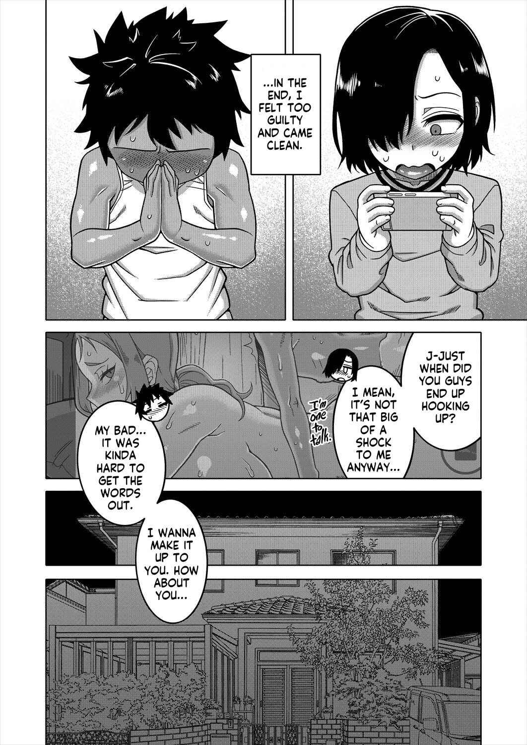 Page 40 Chapter 2 Boku no Kaa-Chan to Ore no Mama