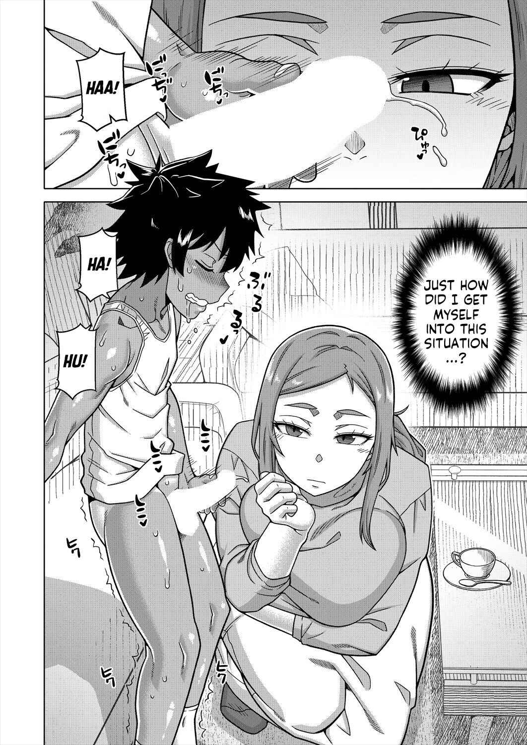 Page 8 Chapter 2 Boku no Kaa-Chan to Ore no Mama