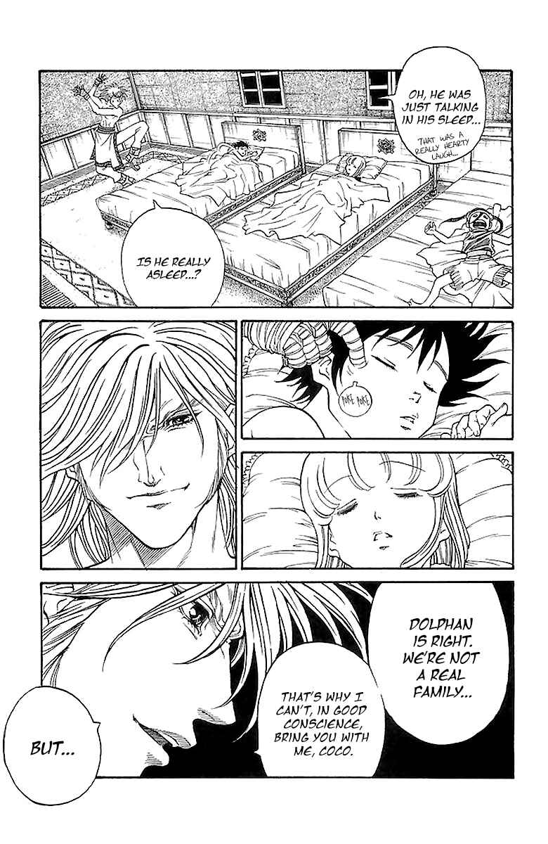 Page 13 Chapter 219 Full Ahead! Coco