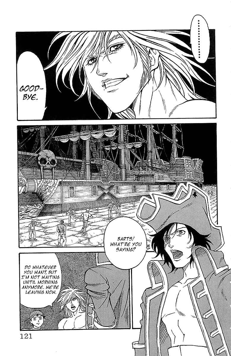 Page 15 Chapter 219 Full Ahead! Coco