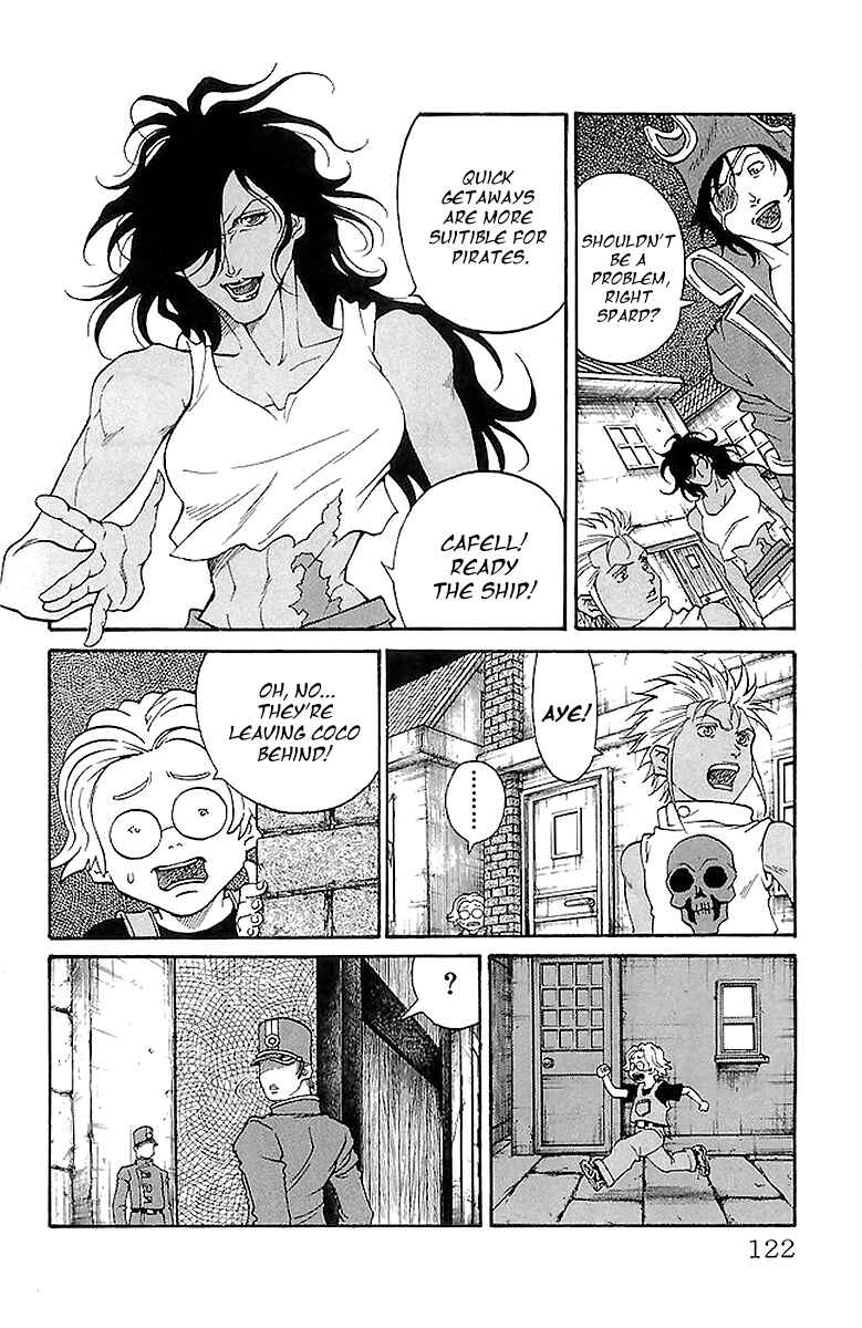 Page 16 Chapter 219 Full Ahead! Coco