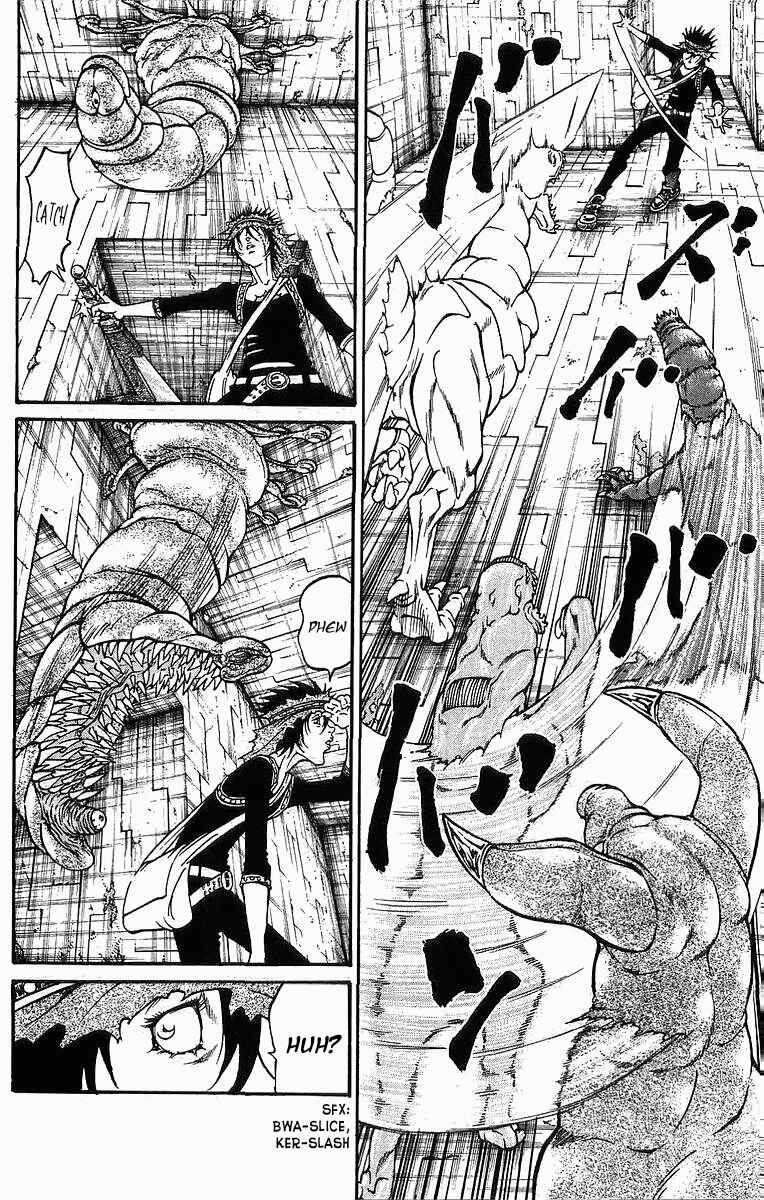 Page 16 Chapter 246 Full Ahead! Coco