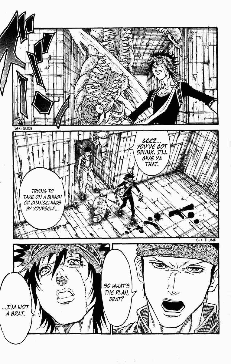 Page 17 Chapter 246 Full Ahead! Coco