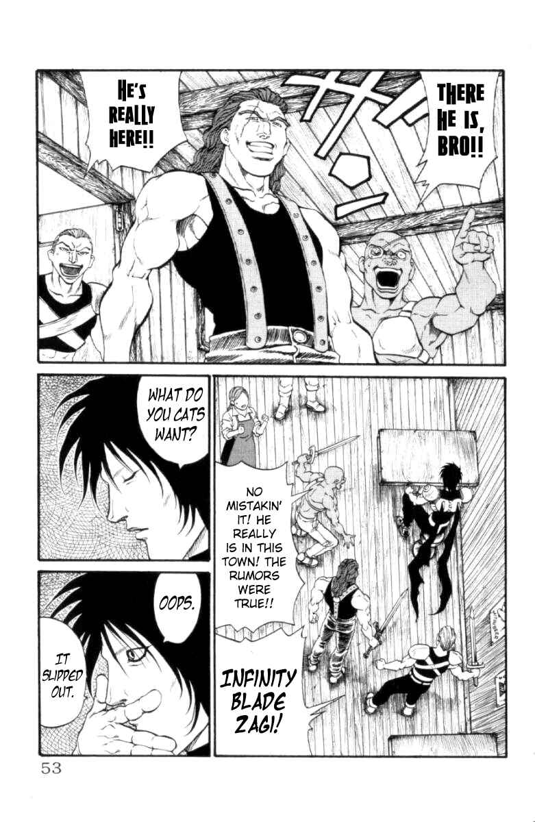 Page 6 Chapter 117 Full Ahead! Coco