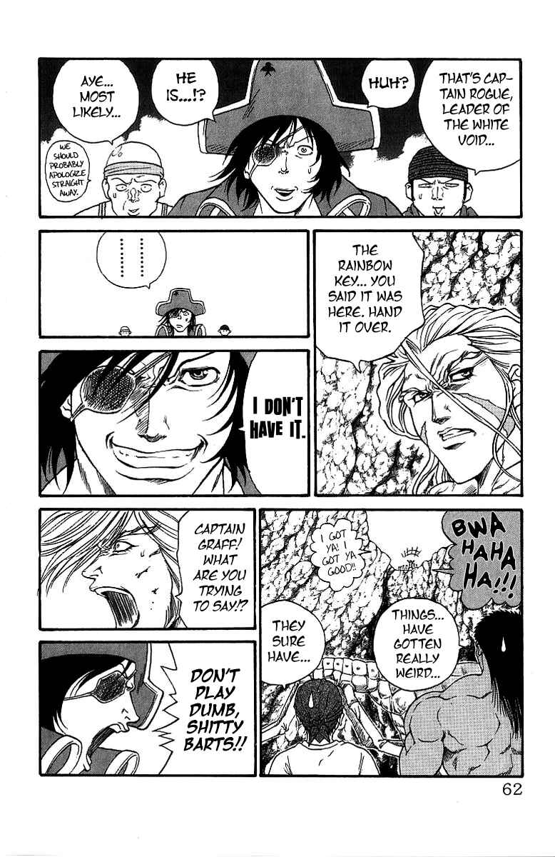 Page 15 Chapter 171 Full Ahead! Coco