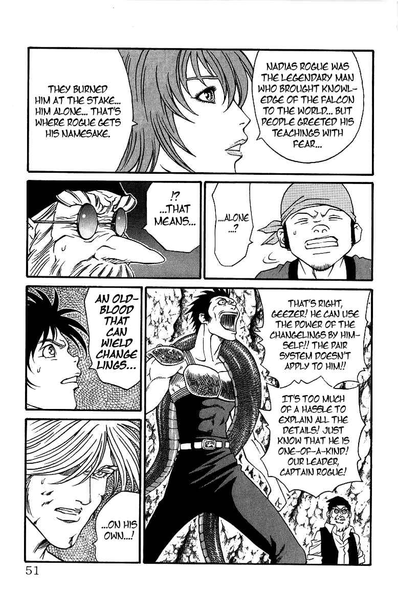Page 4 Chapter 171 Full Ahead! Coco