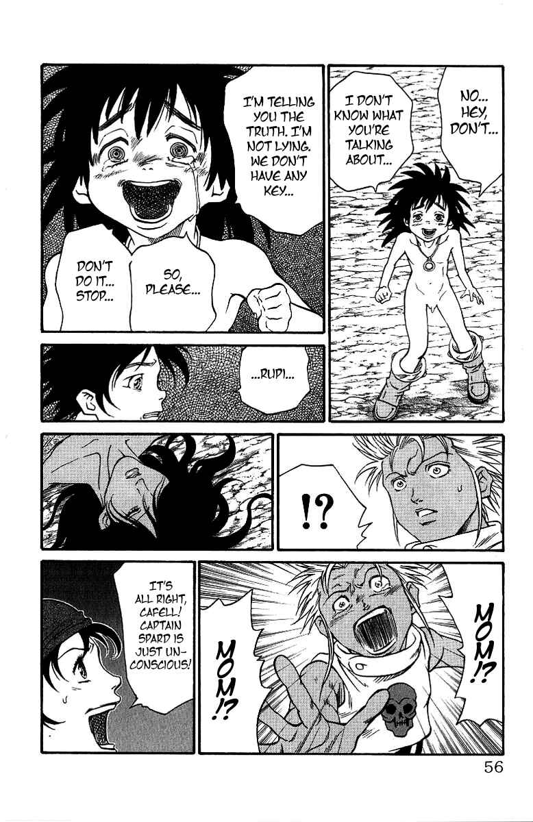 Page 9 Chapter 171 Full Ahead! Coco