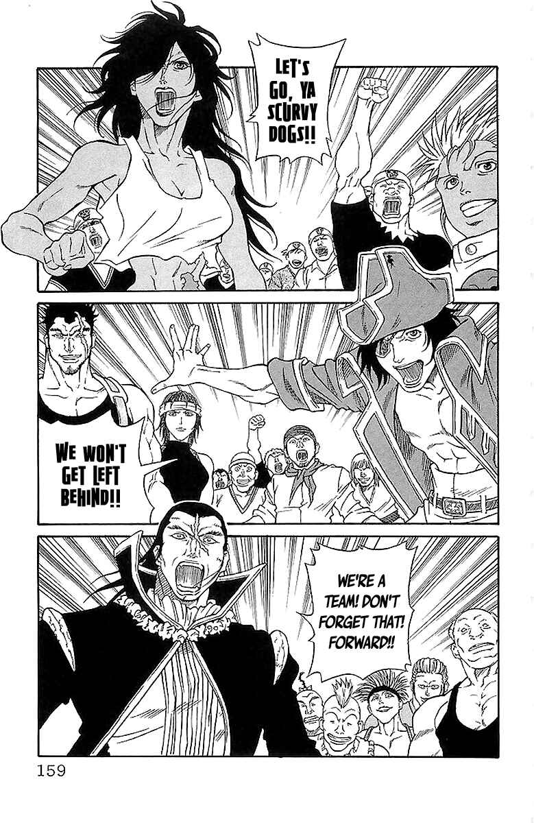 Page 12 Chapter 221 Full Ahead! Coco