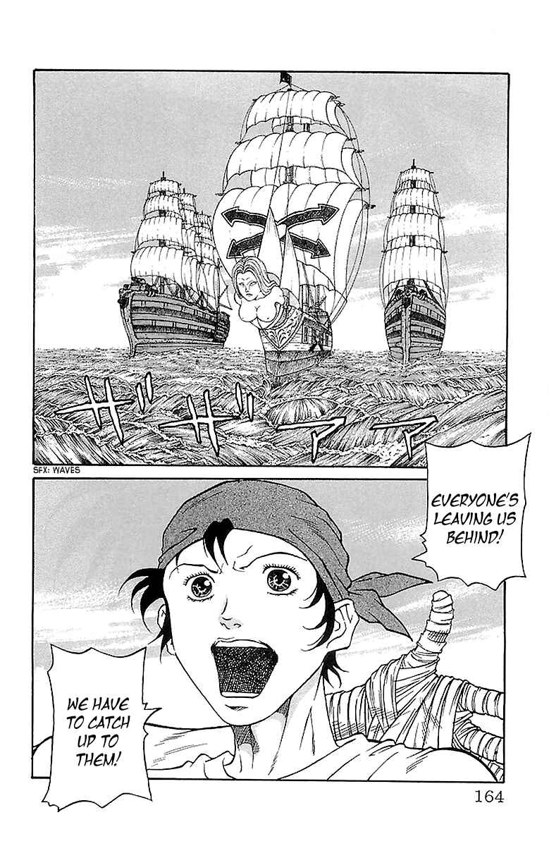 Page 16 Chapter 221 Full Ahead! Coco