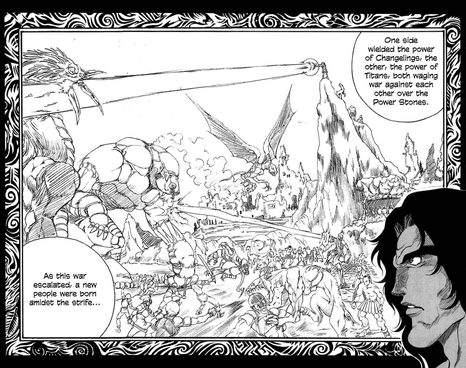 Page 3 Chapter 168 Full Ahead! Coco