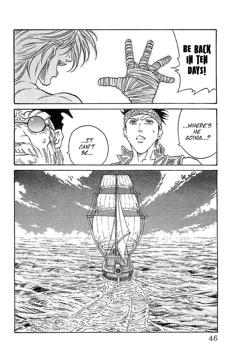 Page 20 Chapter 215 Full Ahead! Coco