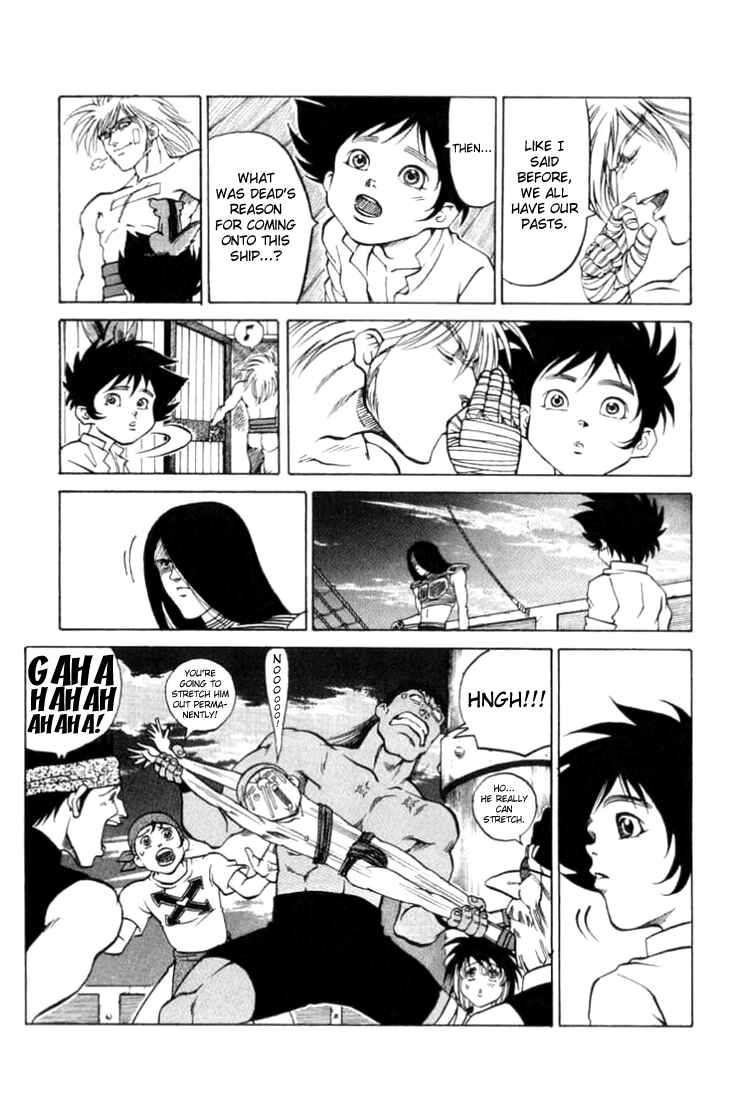 Page 20 Chapter 53 Full Ahead! Coco