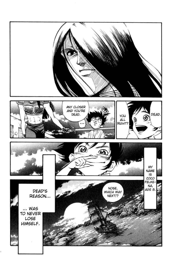 Page 21 Chapter 53 Full Ahead! Coco