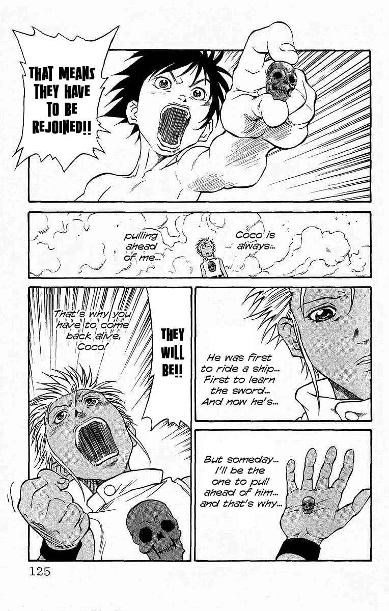 Page 16 Chapter 237 Full Ahead! Coco